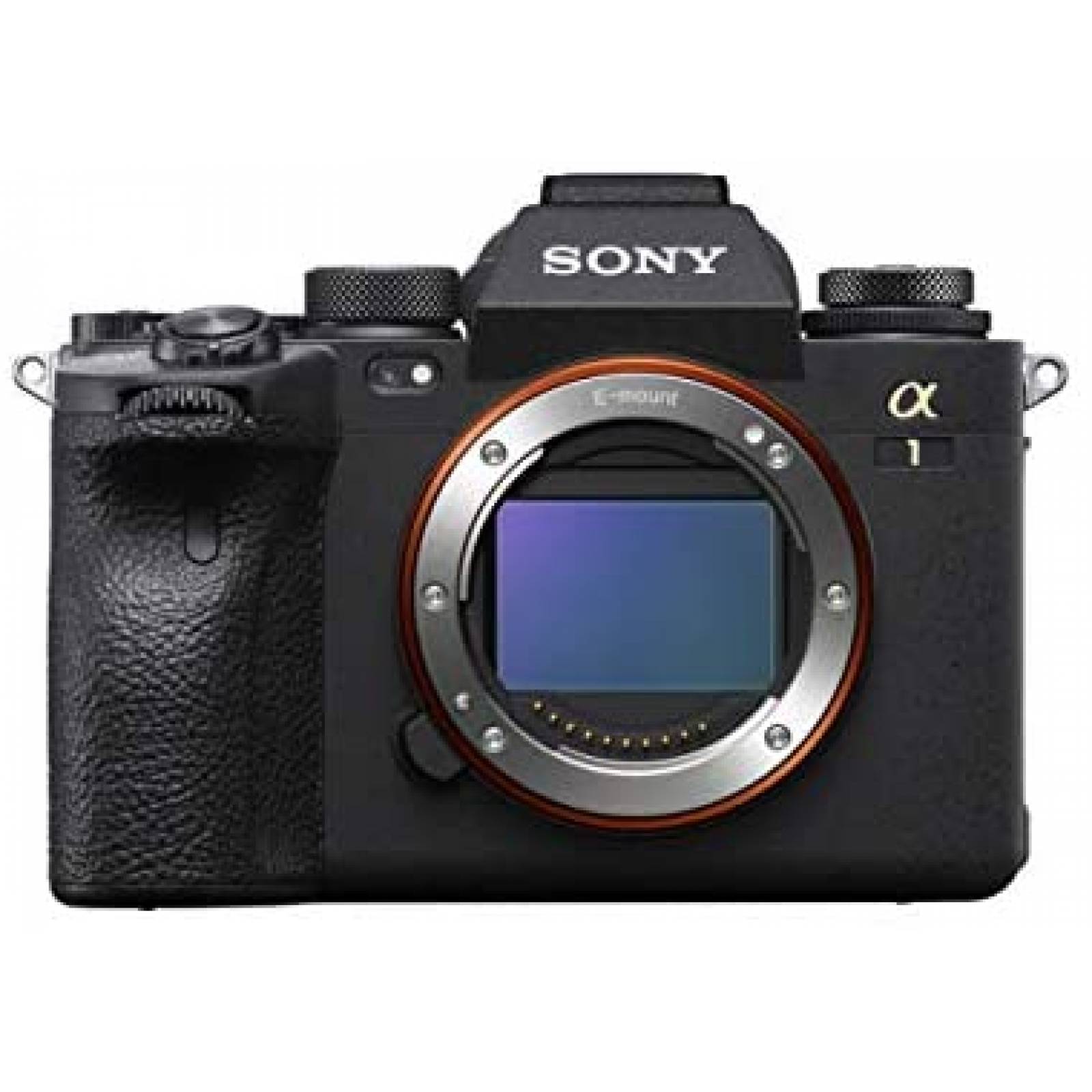 Camara Sony Alpha 1 Full-Frame Profesional 50.1MP 240 fps
