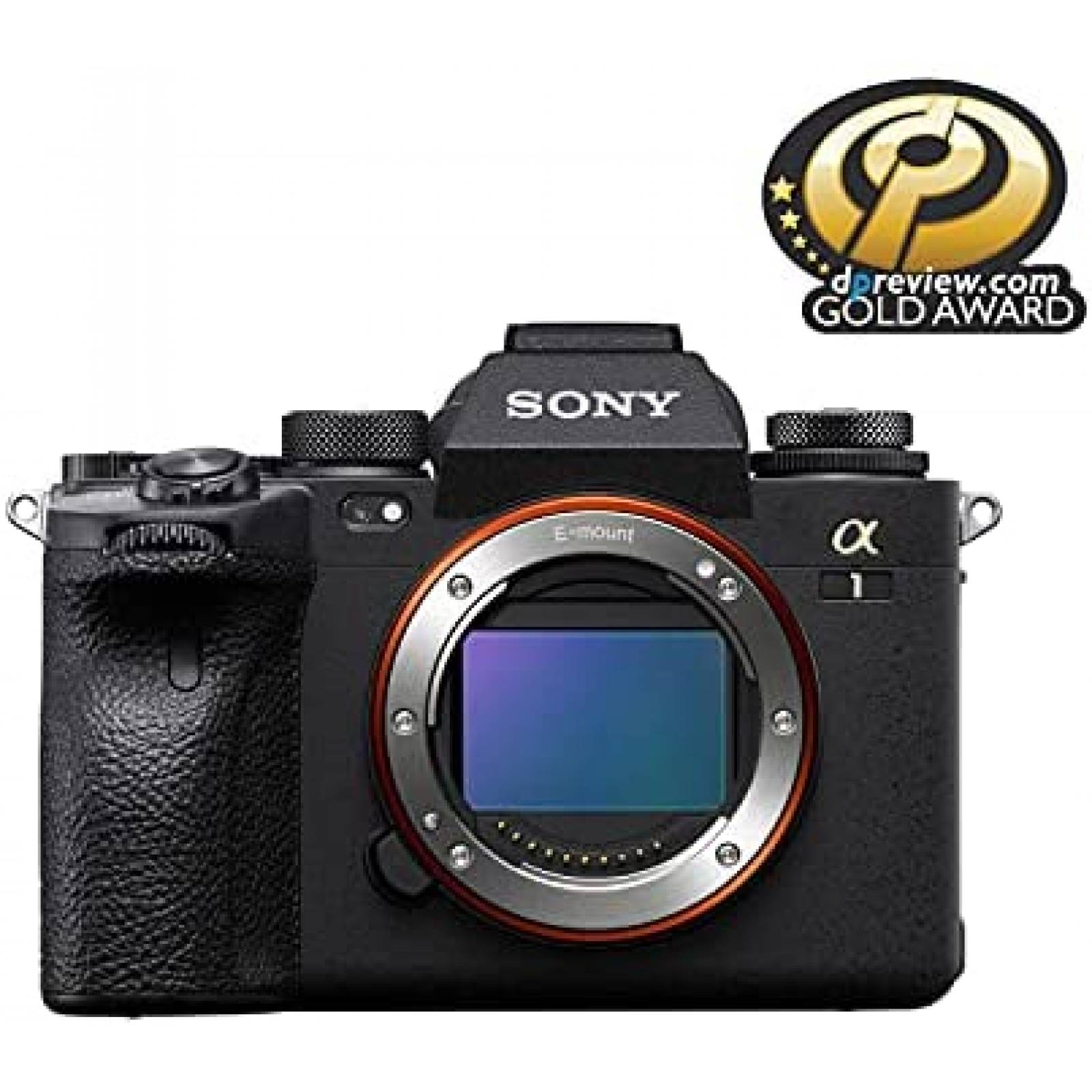 Camara Sony Alpha 1 Full-Frame Profesional 50.1MP 240 fps