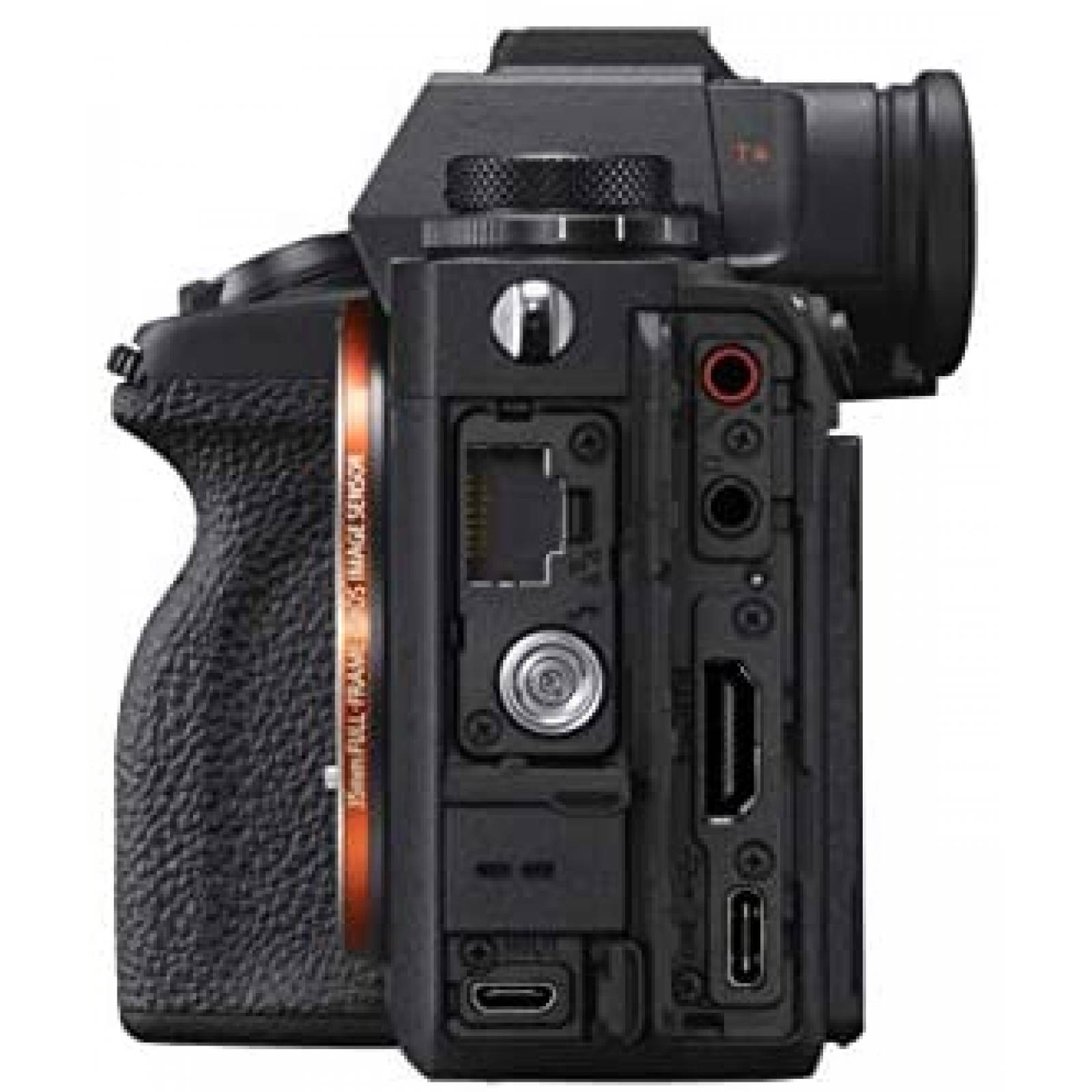 Camara Sony Alpha 1 Full-Frame Profesional 50.1MP 240 fps