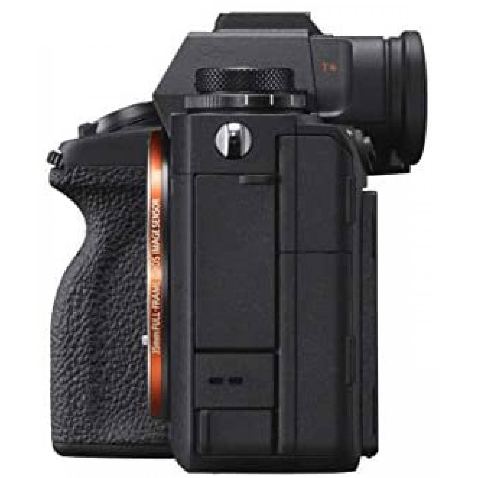 Camara Sony Alpha 1 Full-Frame Profesional 50.1MP 240 fps