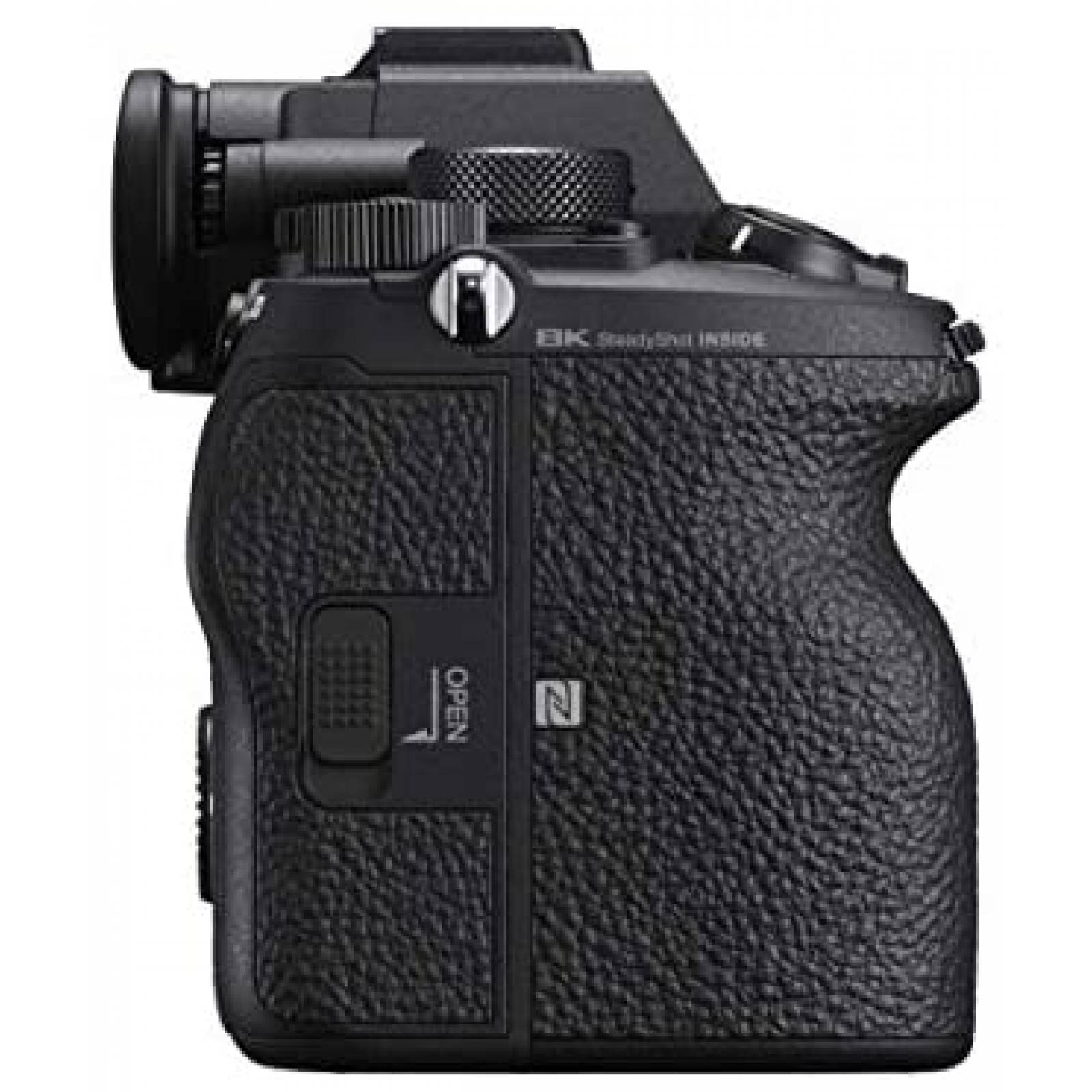 Camara Sony Alpha 1 Full-Frame Profesional 50.1MP 240 fps