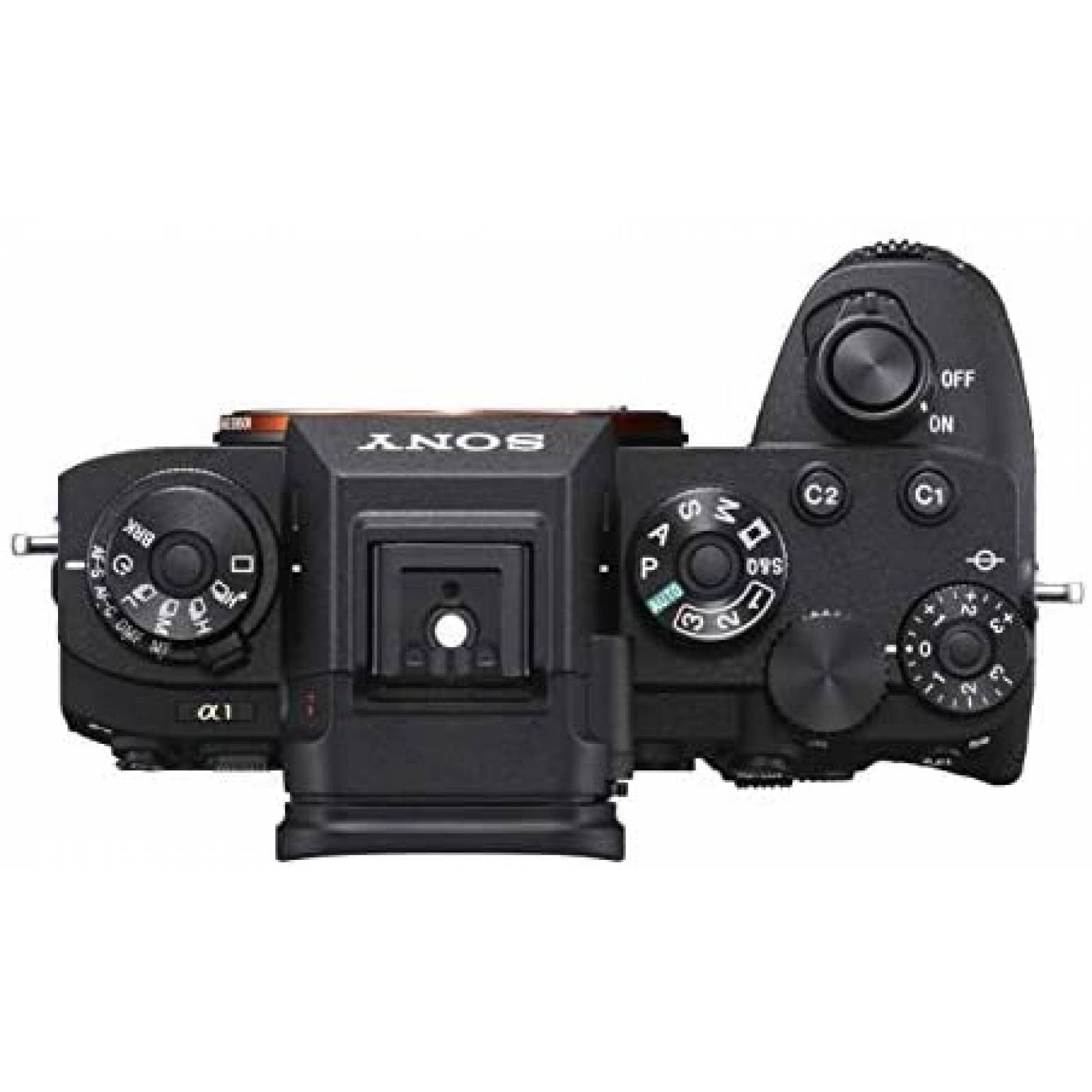 Camara Sony Alpha 1 Full-Frame Profesional 50.1MP 240 fps