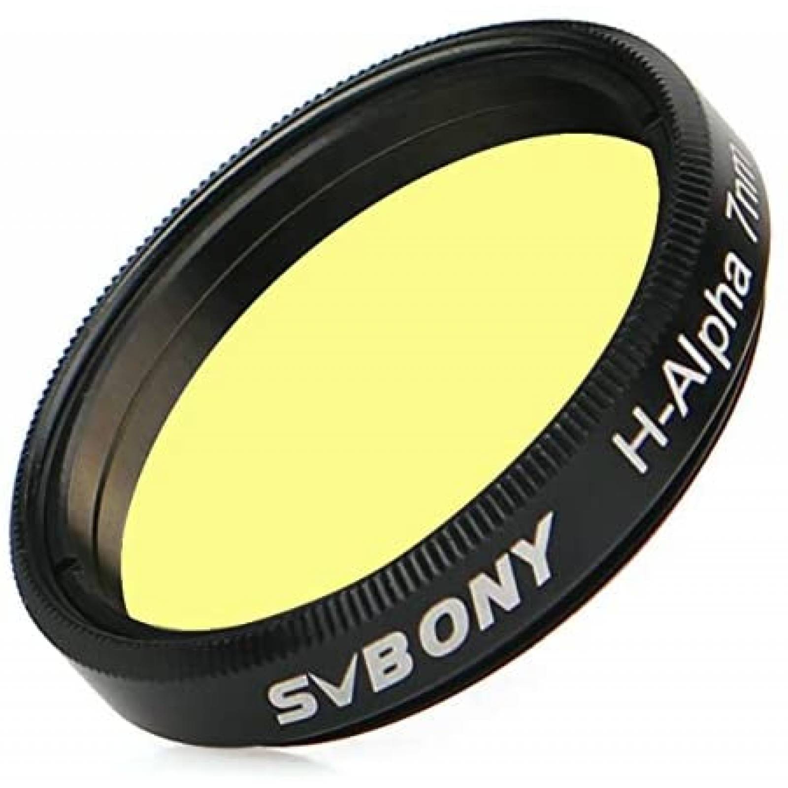 Filtro SVBONY H-Alpha de 7 nm Doble Cara para Canon EOS-C