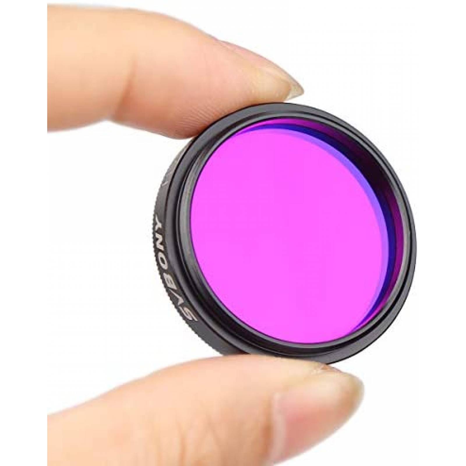 Filtro SVBONY H-Alpha de 7 nm Doble Cara para Canon EOS-C