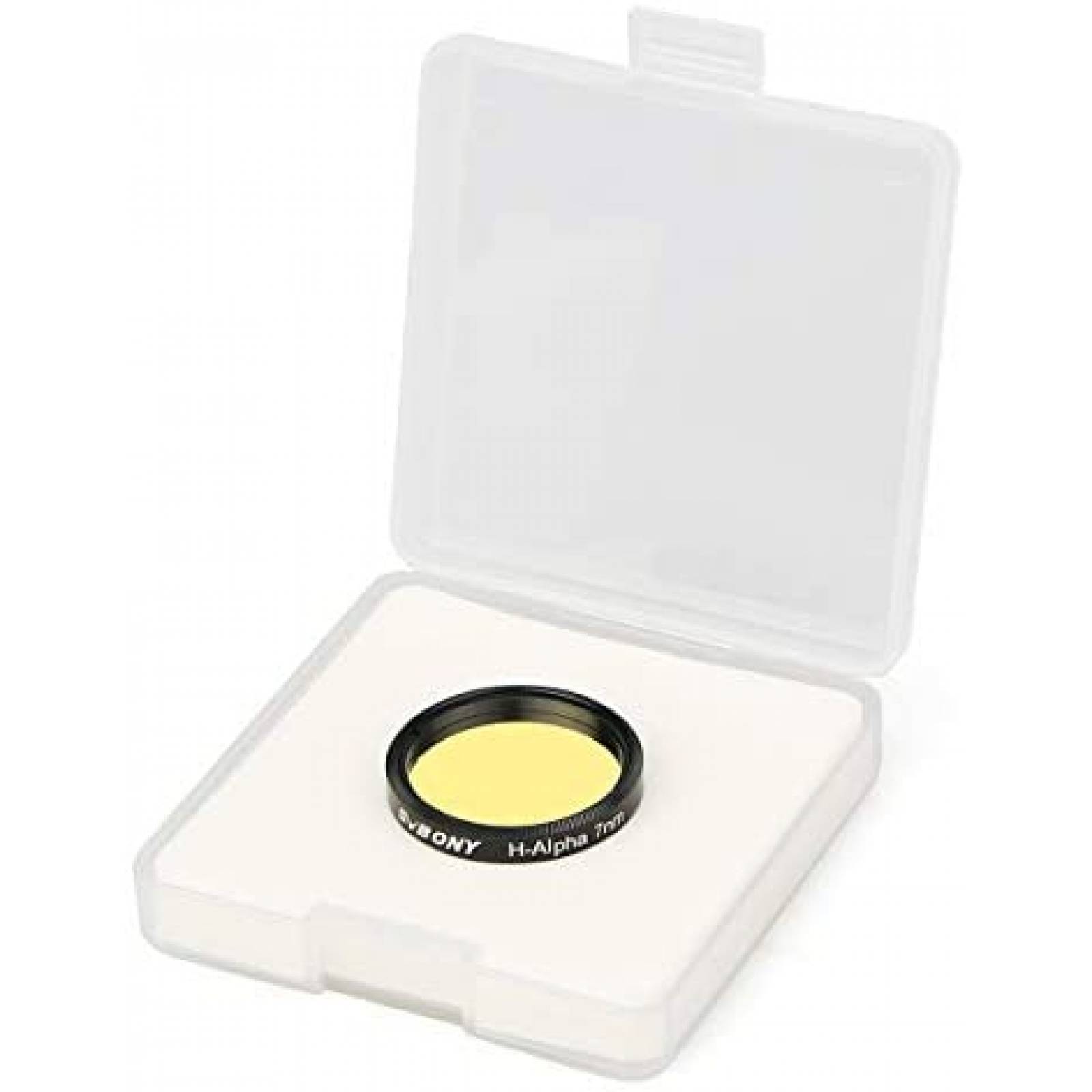 Filtro SVBONY H-Alpha de 7 nm Doble Cara para Canon EOS-C