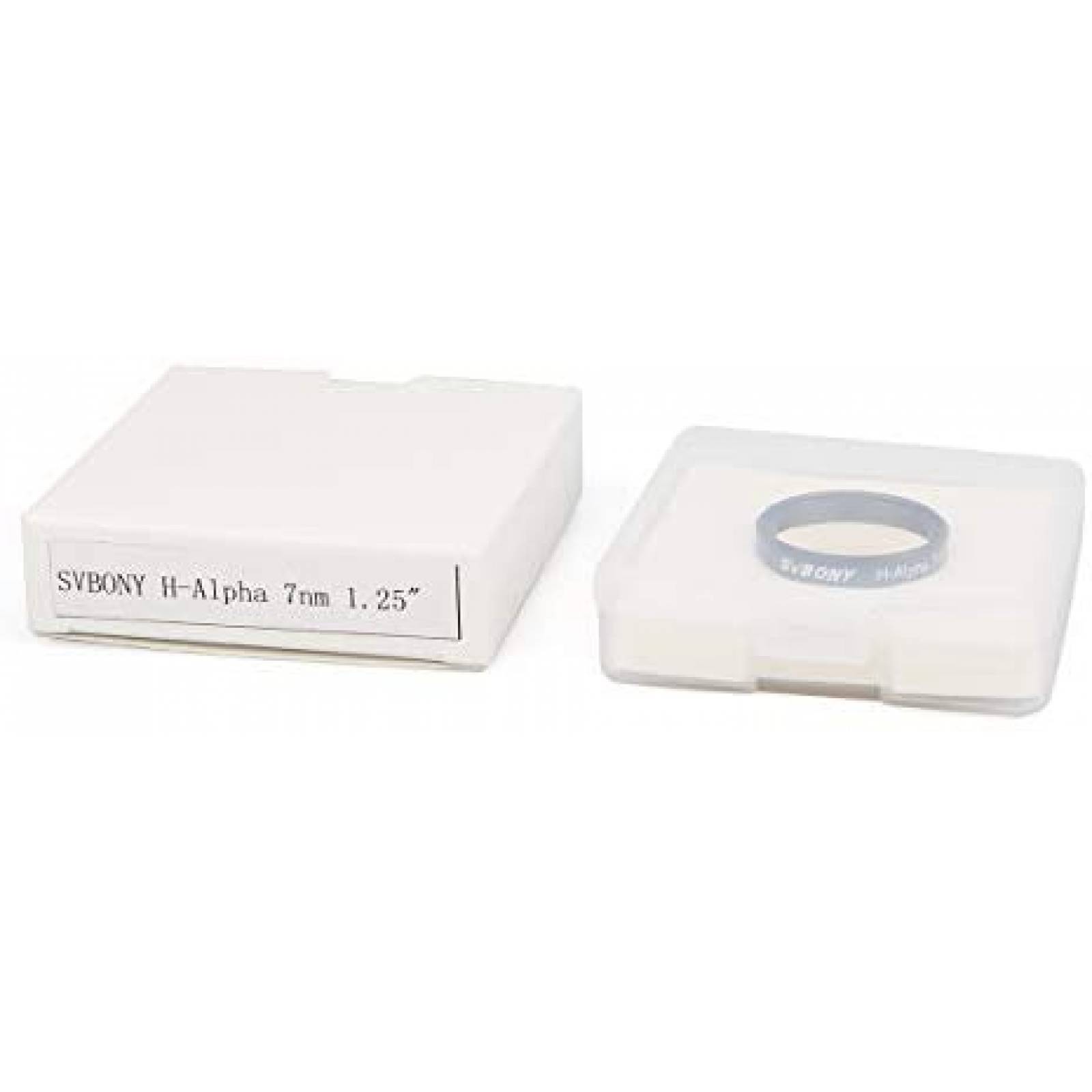 Filtro SVBONY H-Alpha de 7 nm Doble Cara para Canon EOS-C