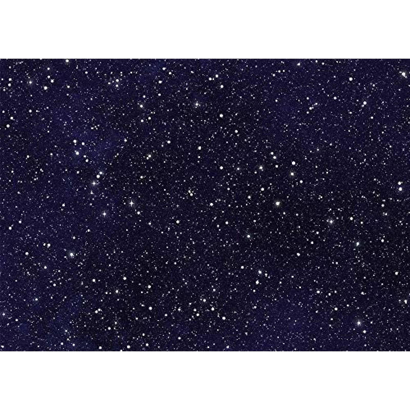 Fondo de Fotografia XLL de 7 x 5 Pies -Cielo Estrellado