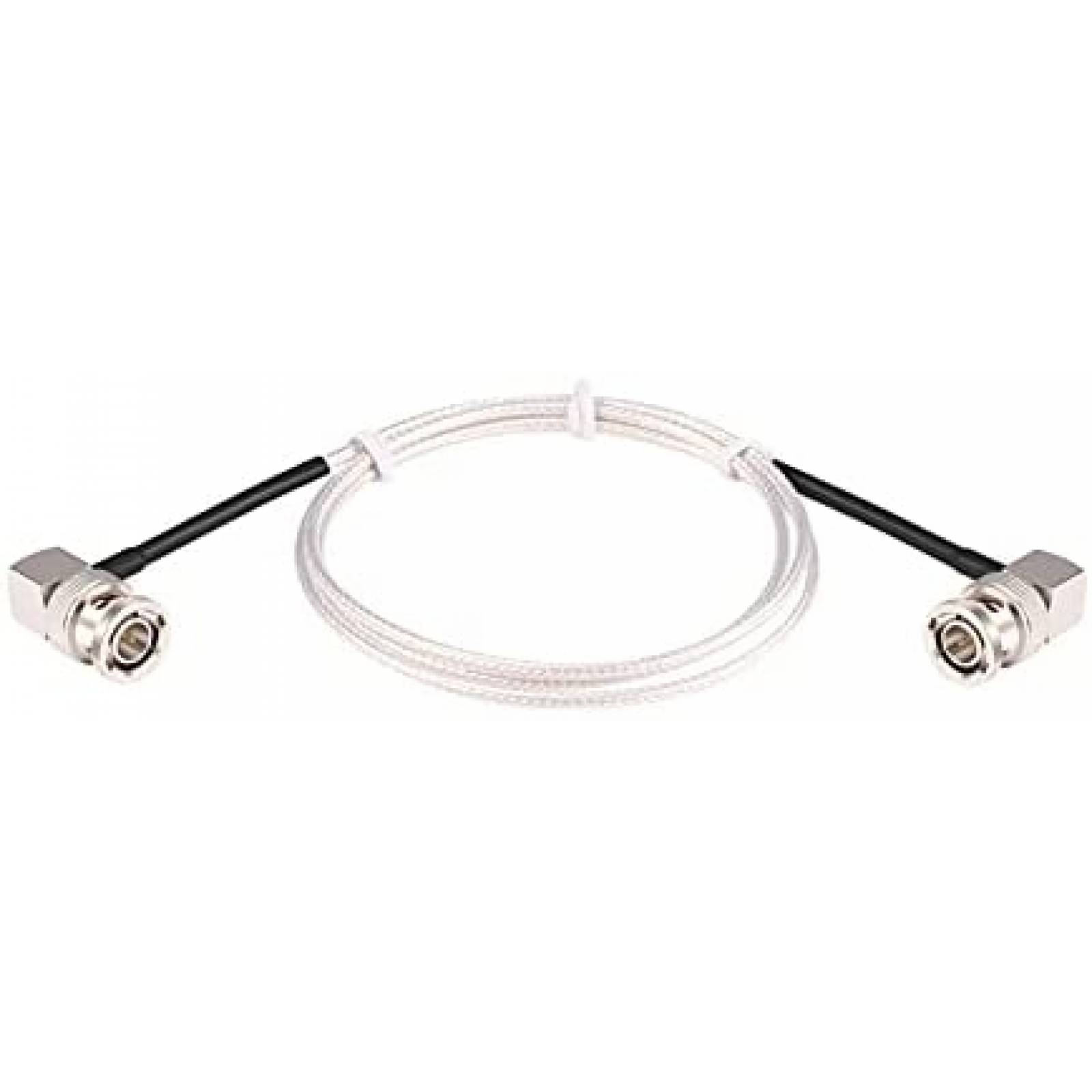 Cable SDI XRDS-RF RG179 de 3 pies 3G/6G HD-SDI BNC 75Ohm