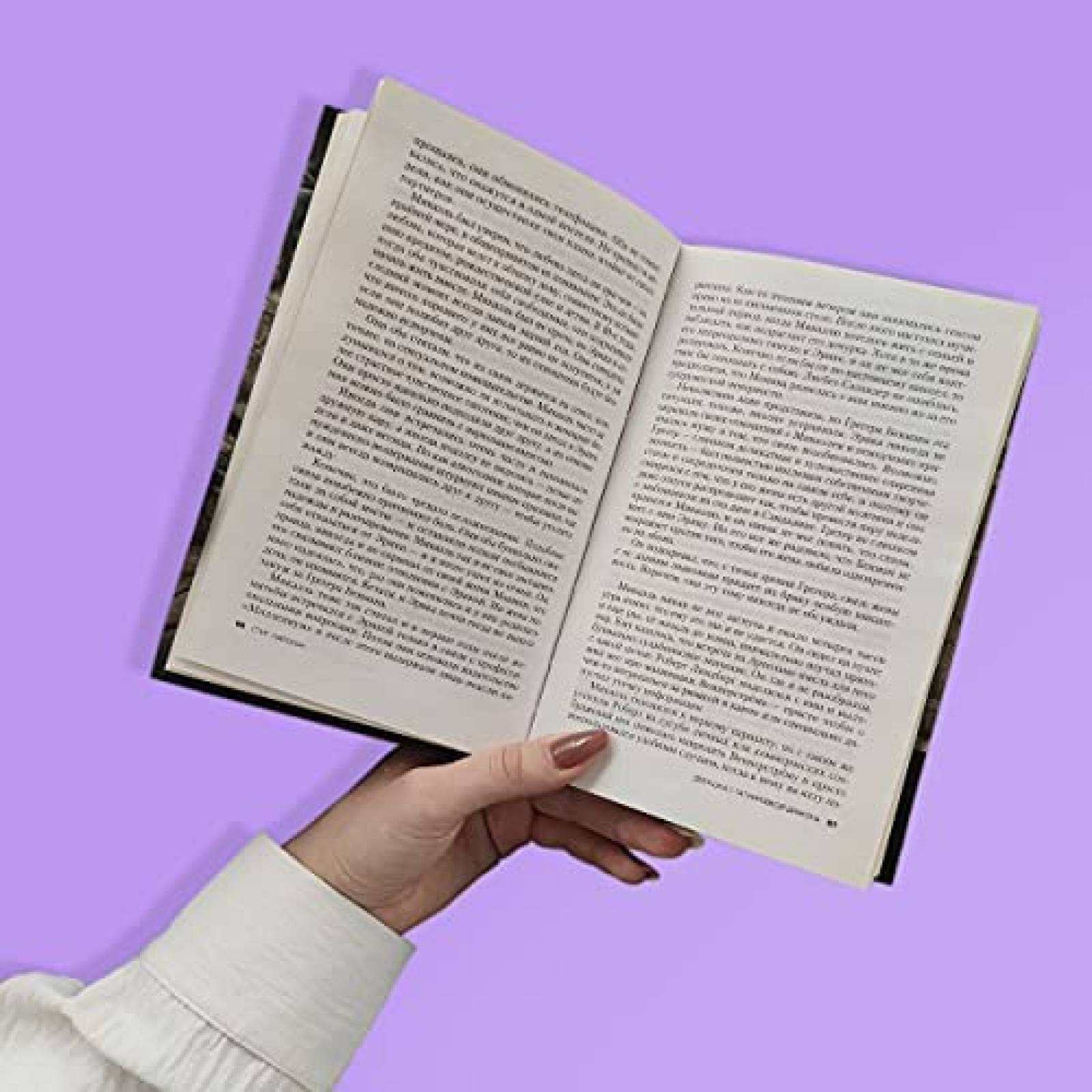 Telon Zdada Fondo Fotografico 5 x 8 ft + Clips -Morado