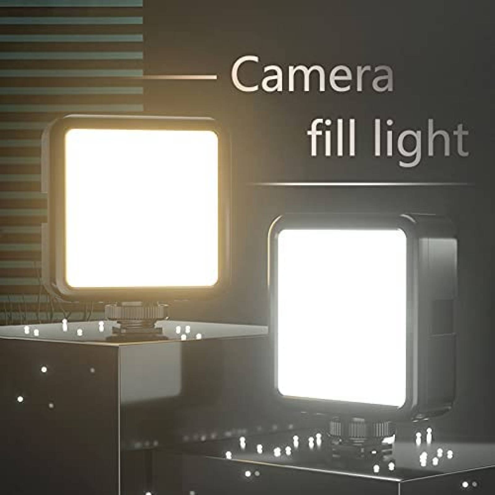 Microfono para Camara Adamantite con Accesorios -Negro