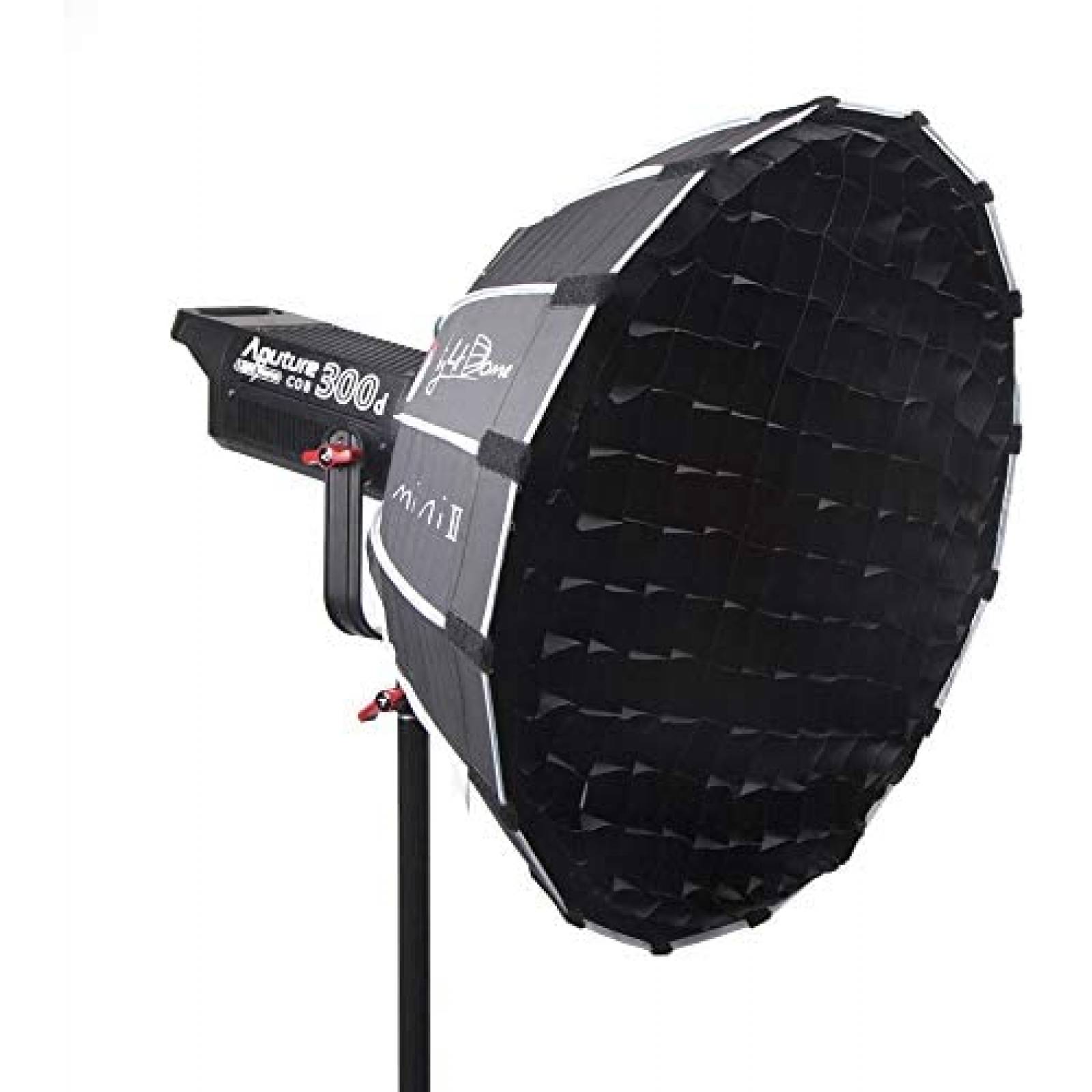 Softbox Aputure Light Dome Mini II para LS C120D C300D