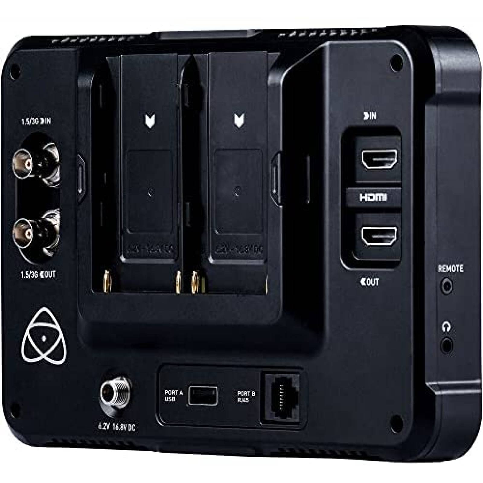 Monitor Atomos Shinobi 7" 4K HDMI HDR para Foto y Video