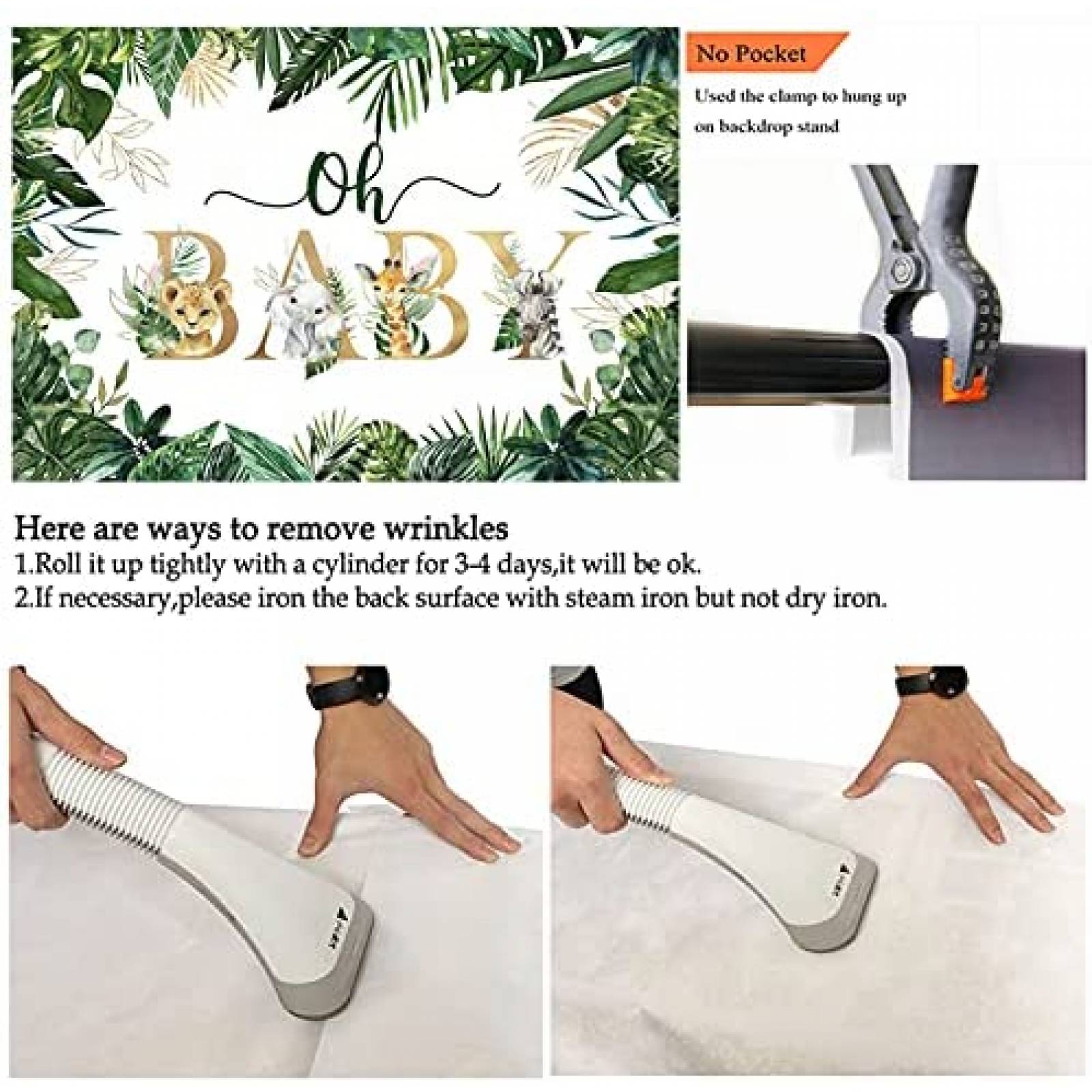 Fondo Fotografia Avezano Baby Shower Revelacion Genero