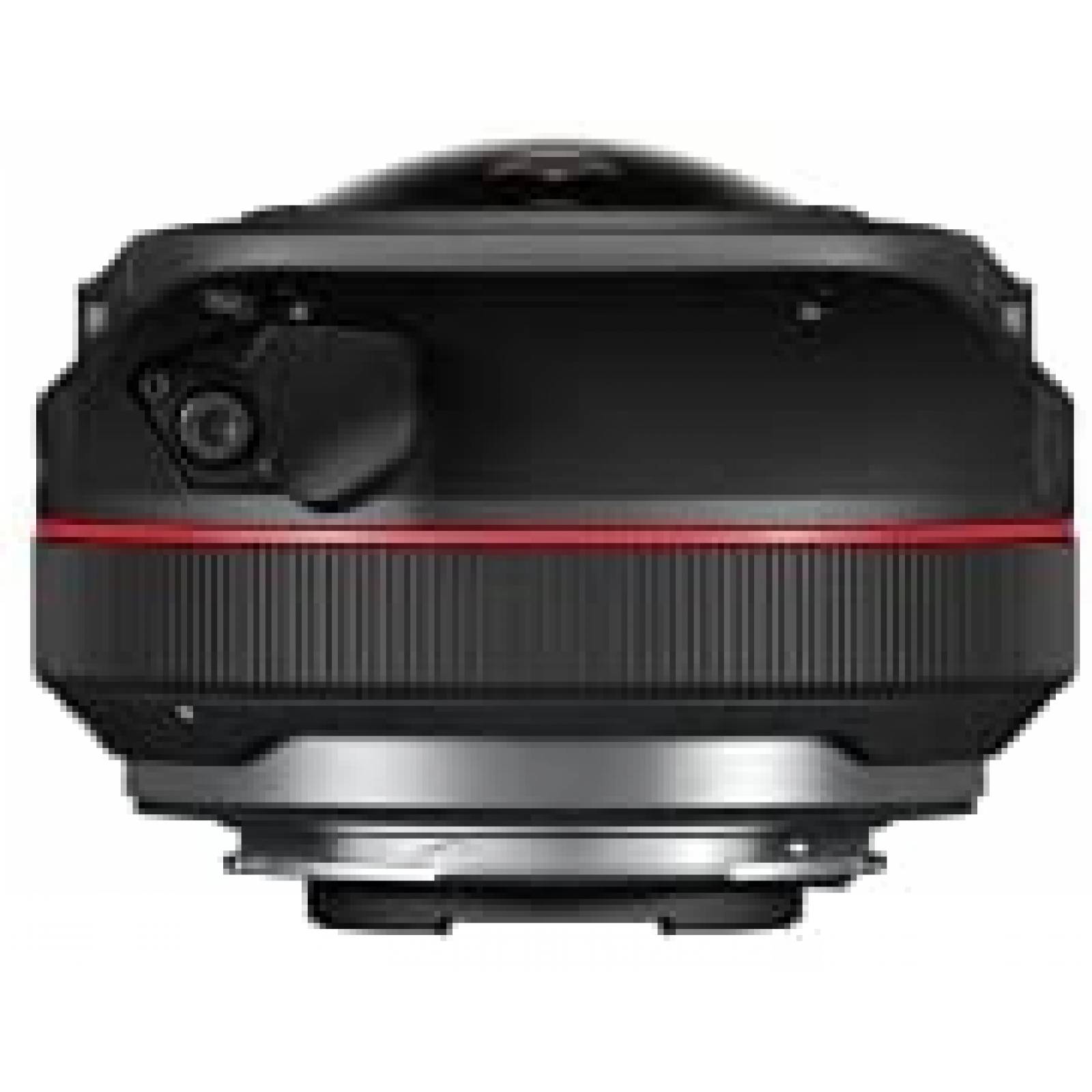 Lente de Camara Canon RF5.0.079 in F2.8 L Dual ojo de pez