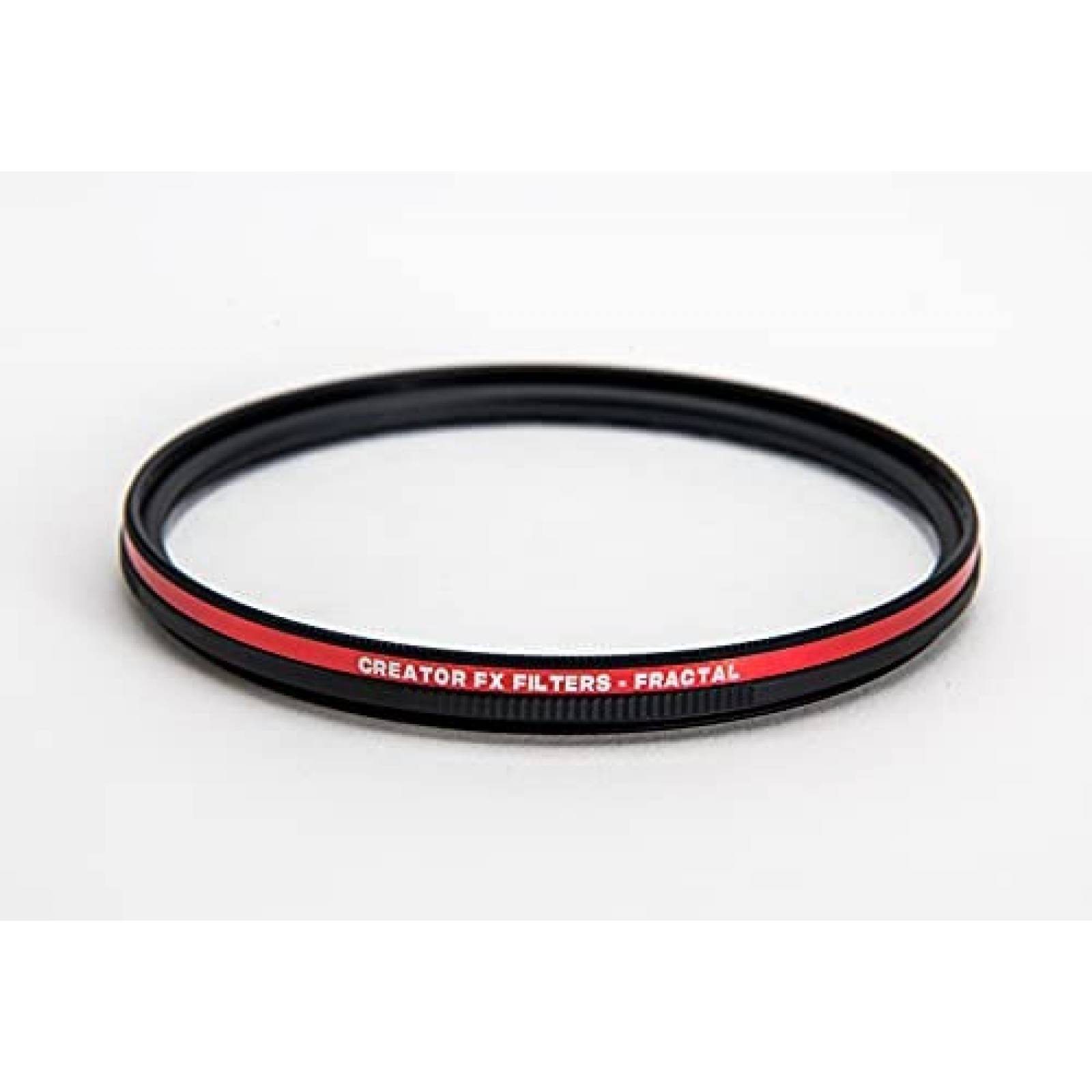 Filtro para Rayas de Luz CREATOR FX 82mm para Camara -Negro