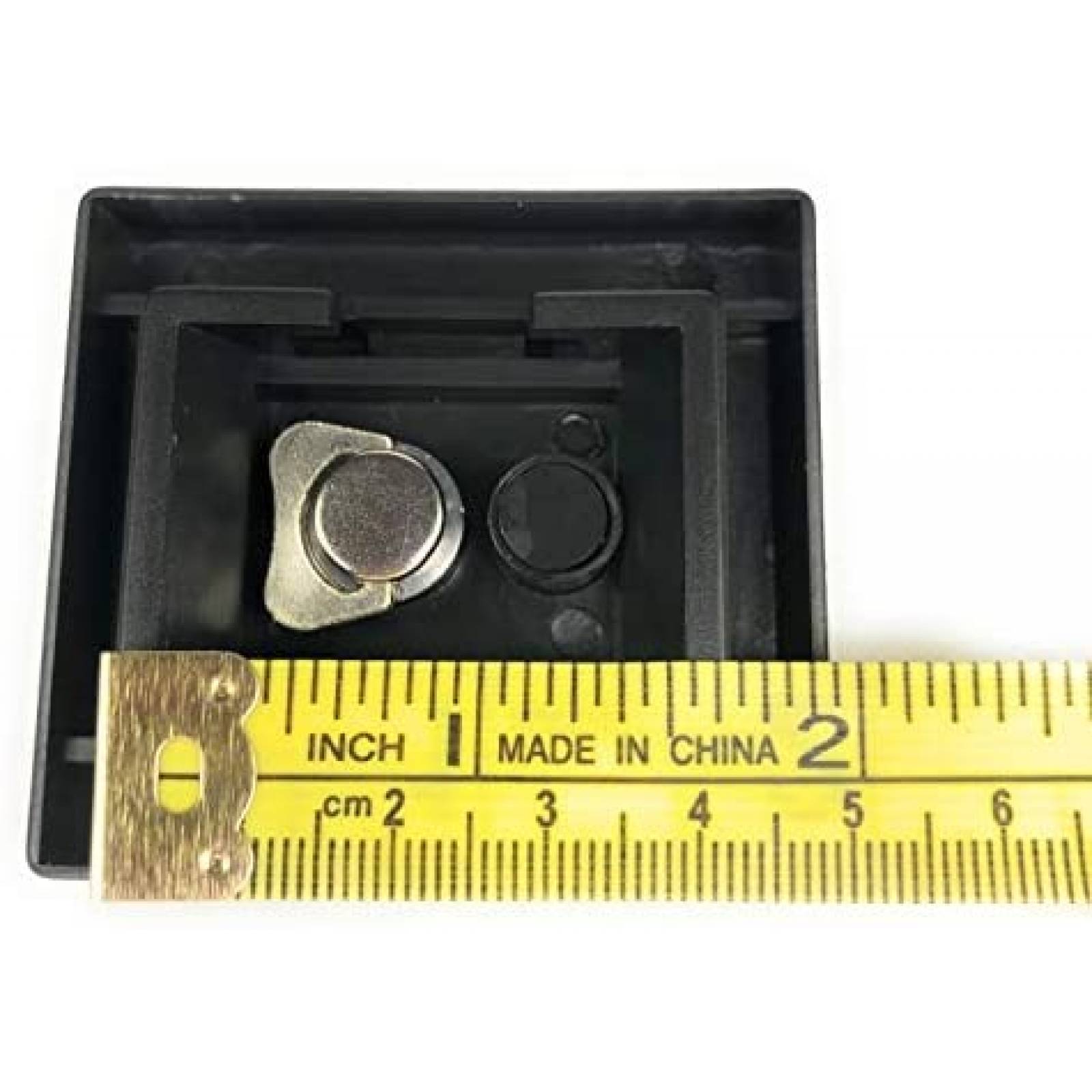 Soporte de Montaje DaVoice para Tripode Vivitar -Negro