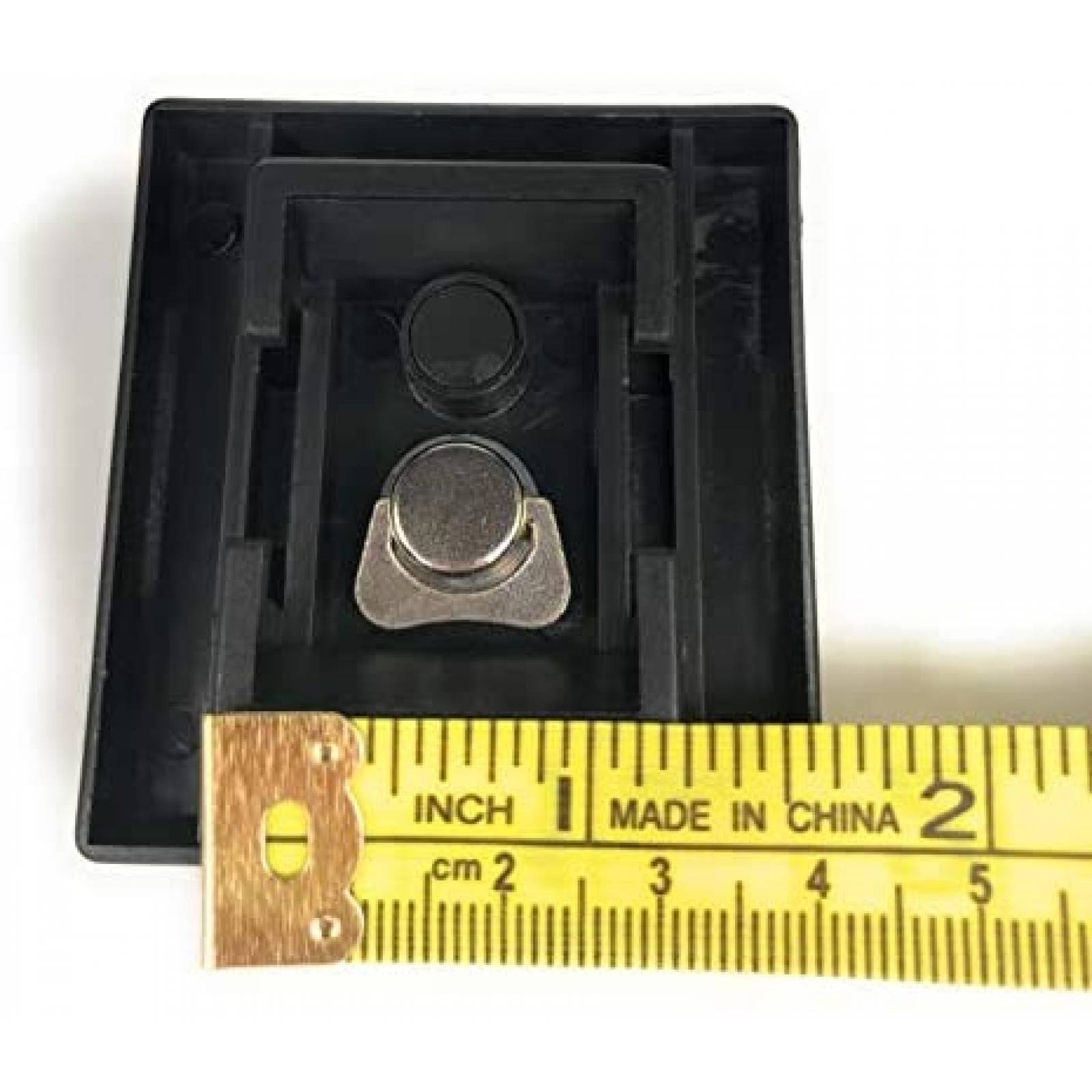 Soporte de Montaje DaVoice para Tripode Vivitar -Negro