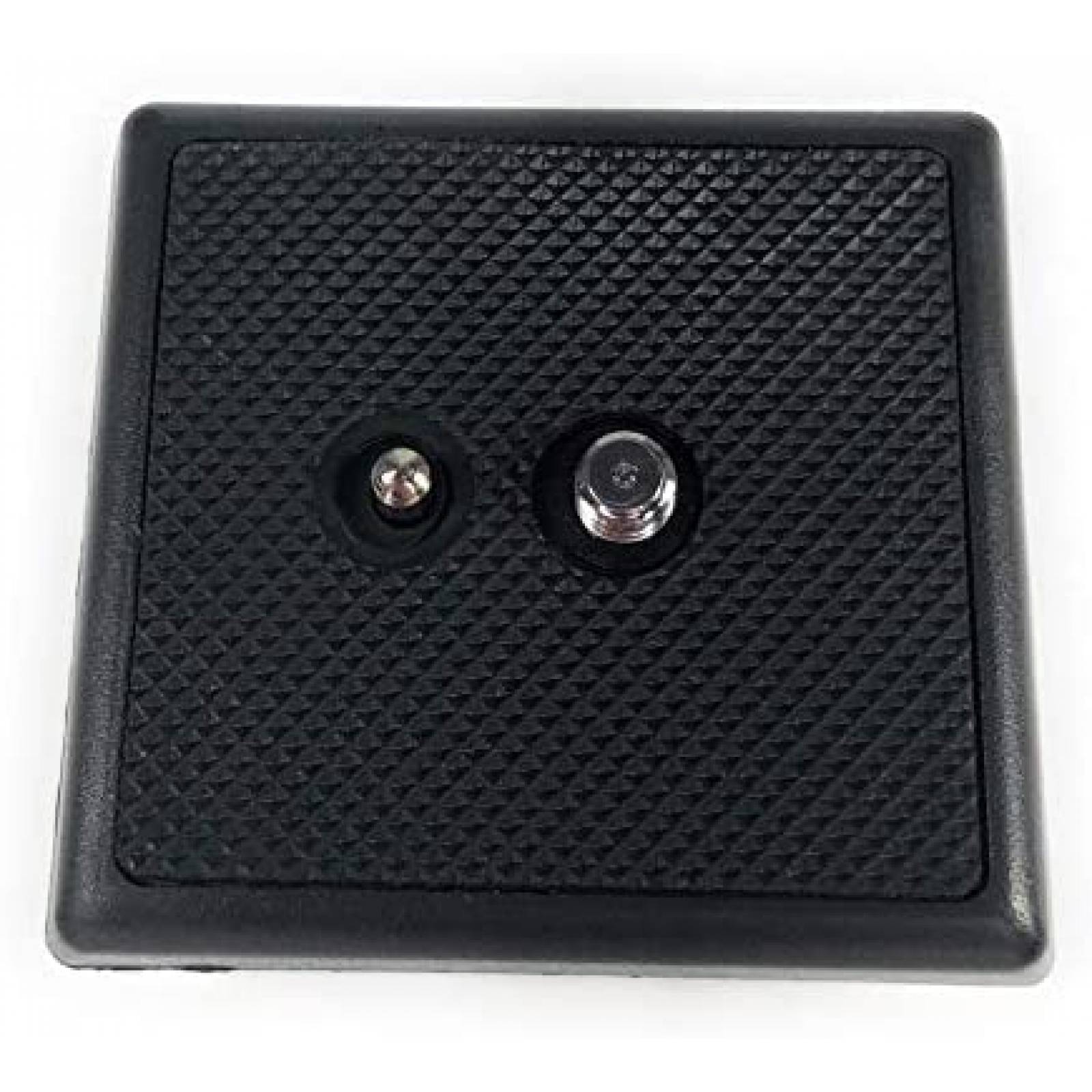 Soporte de Montaje DaVoice para Tripode Vivitar -Negro