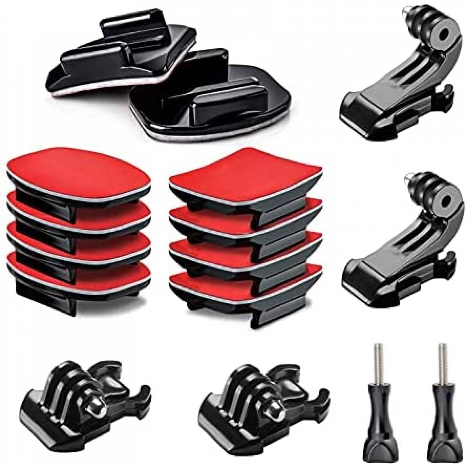 Kit de Montaje Dream Bull para Camara GoPro en Casco