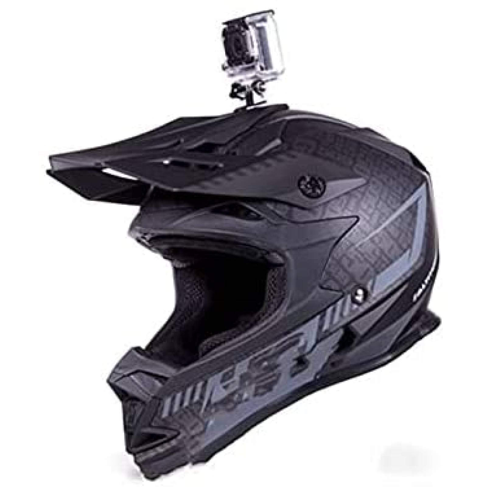 Kit de Montaje Dream Bull para Camara GoPro en Casco