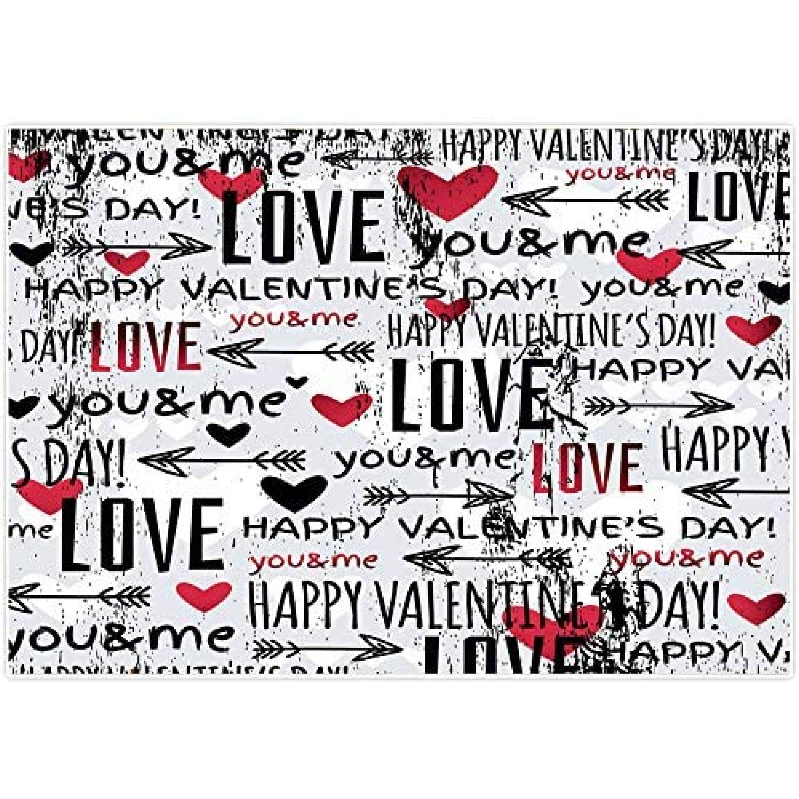 Fondo fotografico Dudaacvt San Valentin Decoracion Estudio