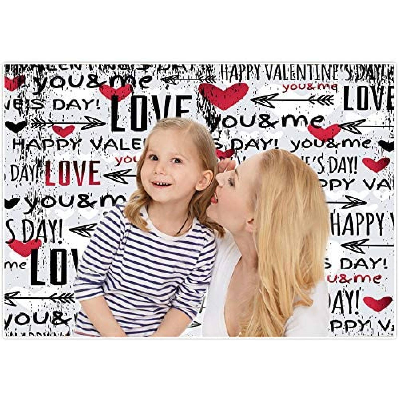 Fondo fotografico Dudaacvt San Valentin Decoracion Estudio