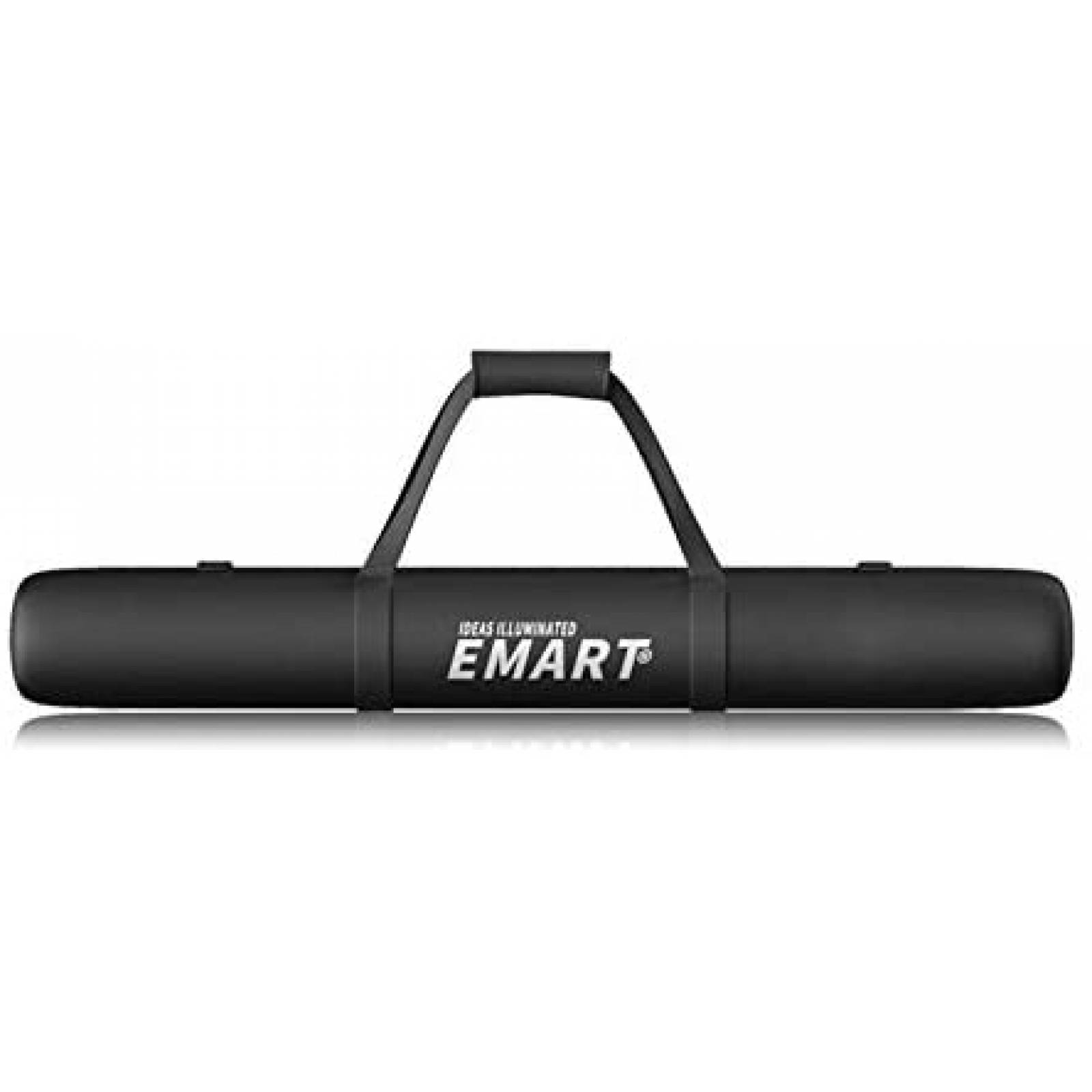 Soporte para fotografia Emart de telon de fondo, 35.8x15.0in