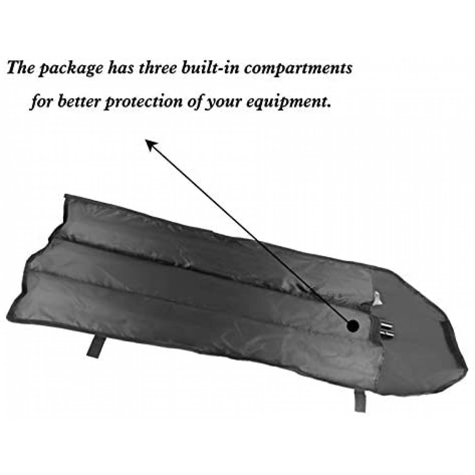 Soporte para fotografia Emart de telon de fondo, 35.8x15.0in