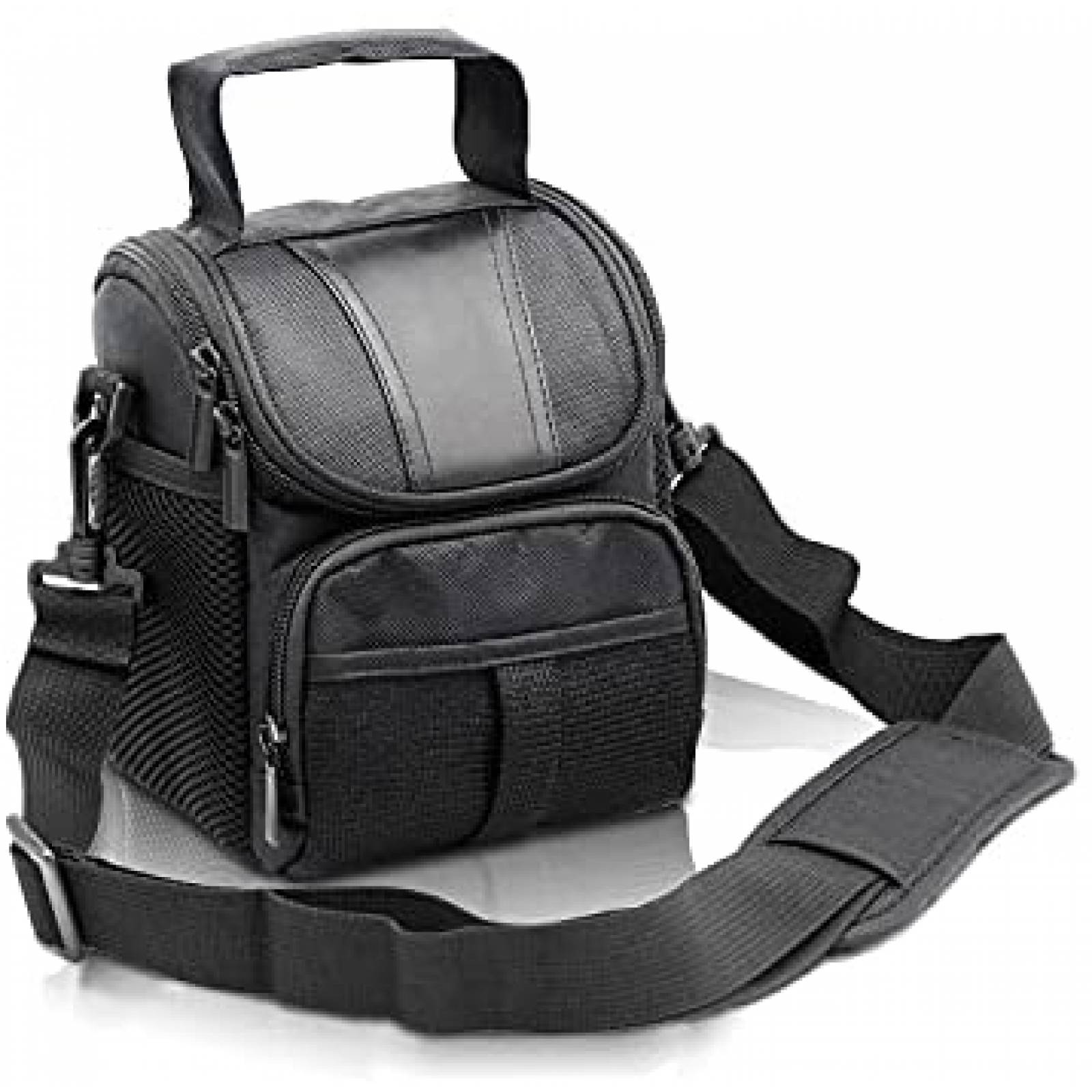 Mochila Camara FOSOTO Digital Panasonic Lumix -Negro
