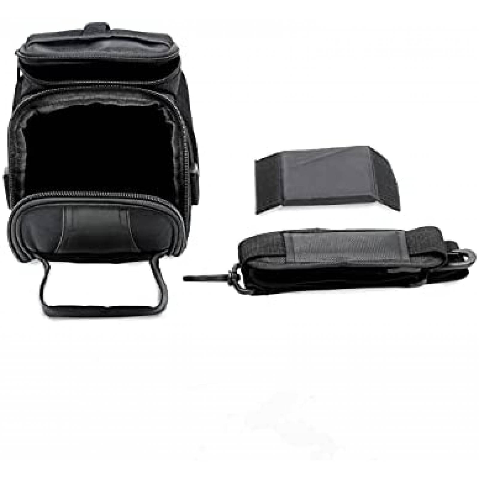 Mochila Camara FOSOTO Digital Panasonic Lumix -Negro