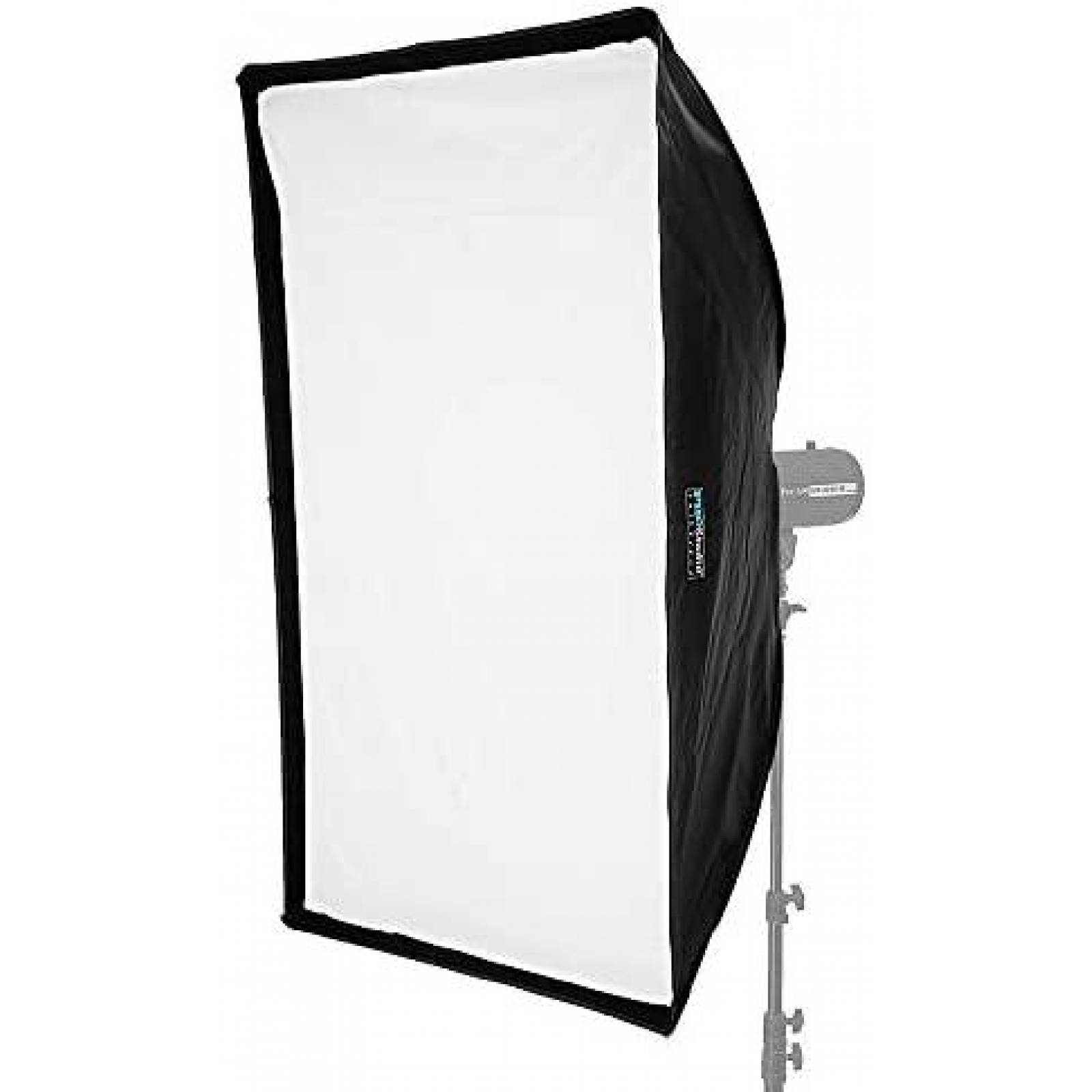 Softbox Fotodiox Pro Studio 32x48" Elinchrom -Negro