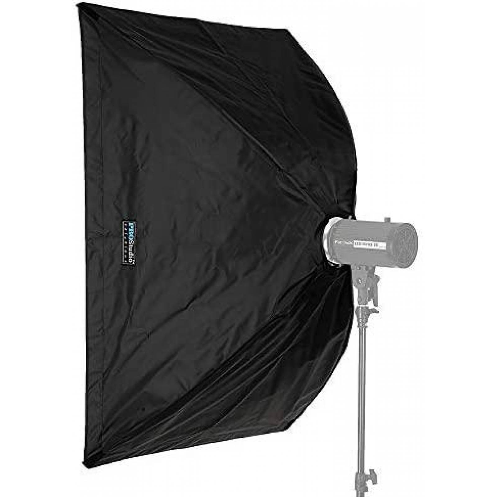 Softbox Fotodiox Pro Studio 32x48" Elinchrom -Negro
