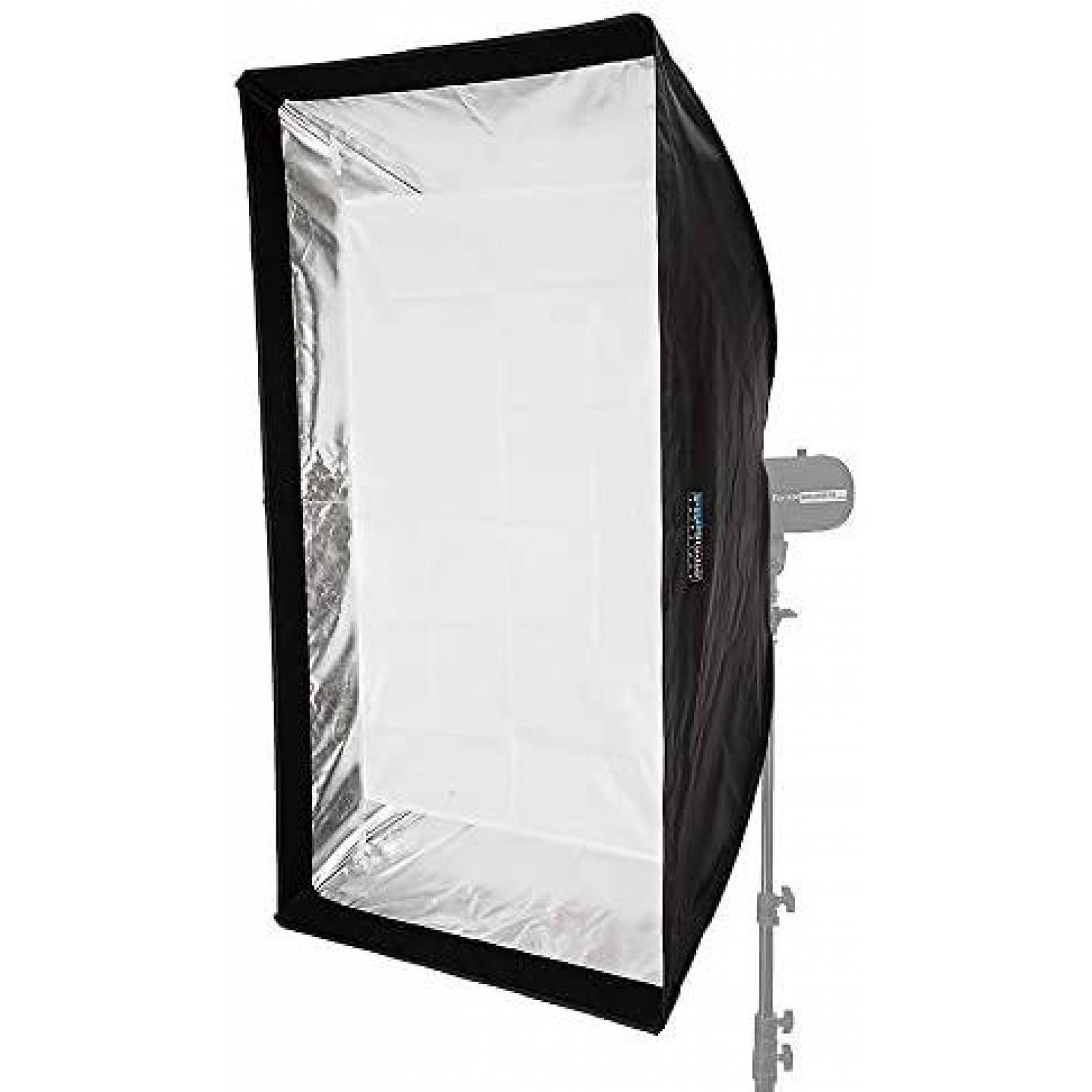 Softbox Fotodiox Pro Studio 32x48" Elinchrom -Negro