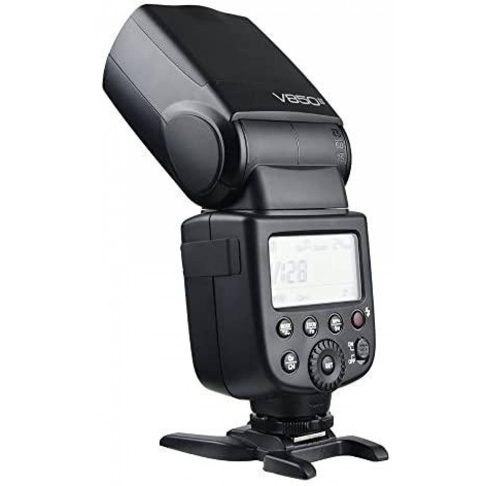 Flash Godox V850II Speedlight GN60 2.4G 1/8000s Inalambrico