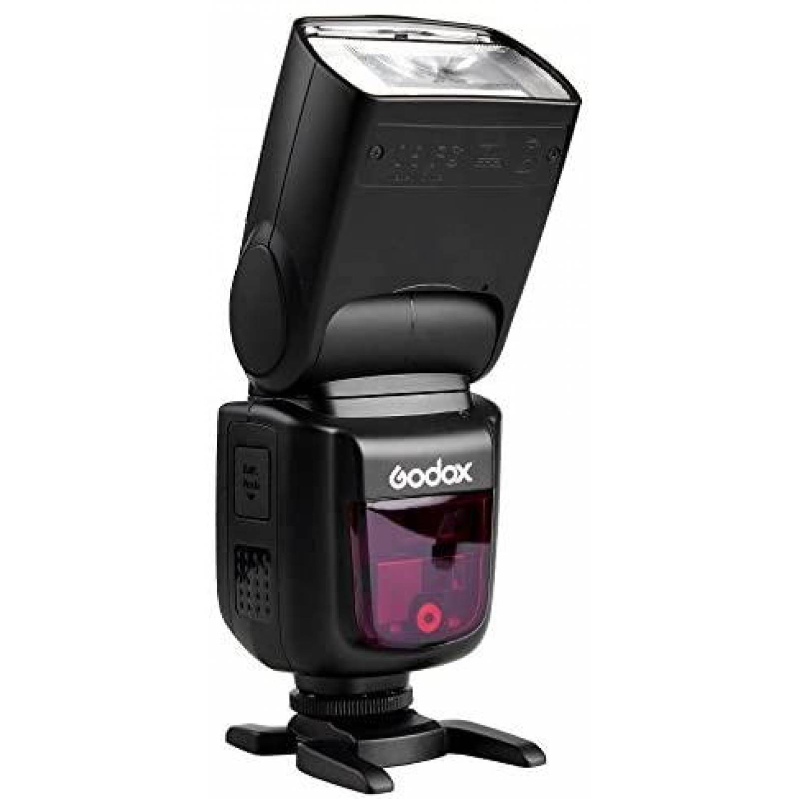 Flash Godox V850II Speedlight GN60 2.4G 1/8000s Inalambrico