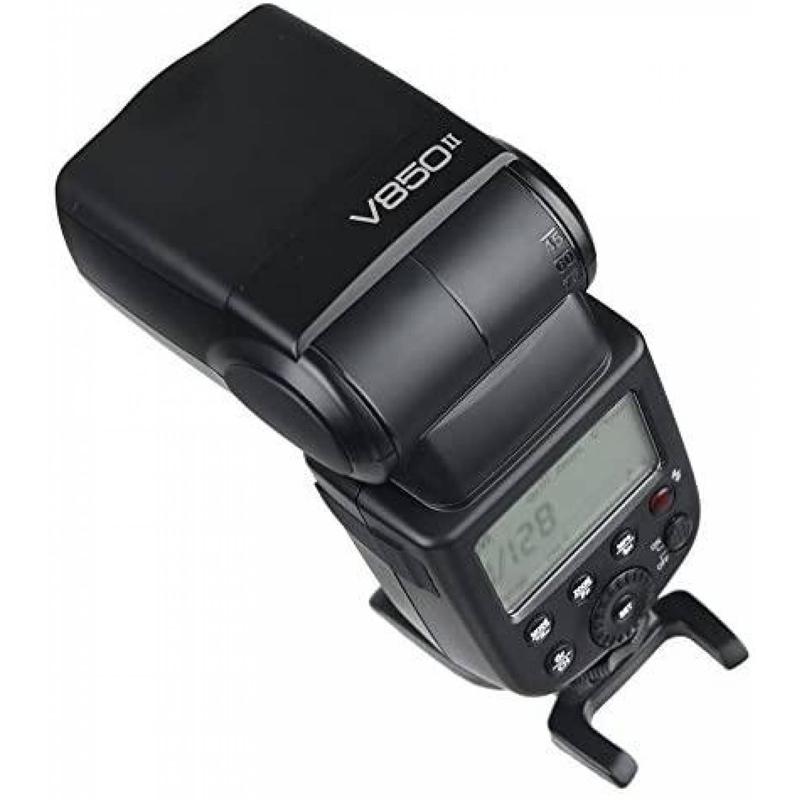Flash Godox V850II Speedlight GN60 2.4G 1/8000s Inalambrico