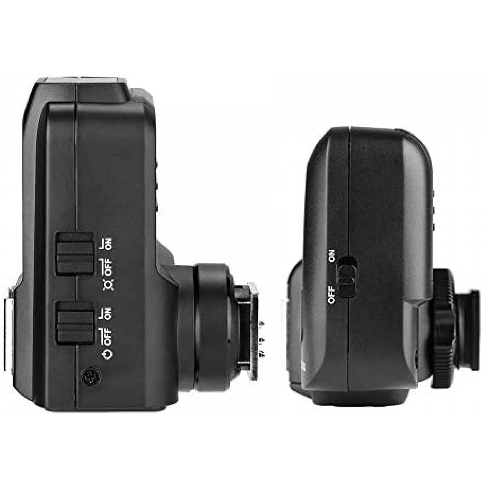 Disparador De Flash Godox X2T-C Con Control Receptor 2X1R-C