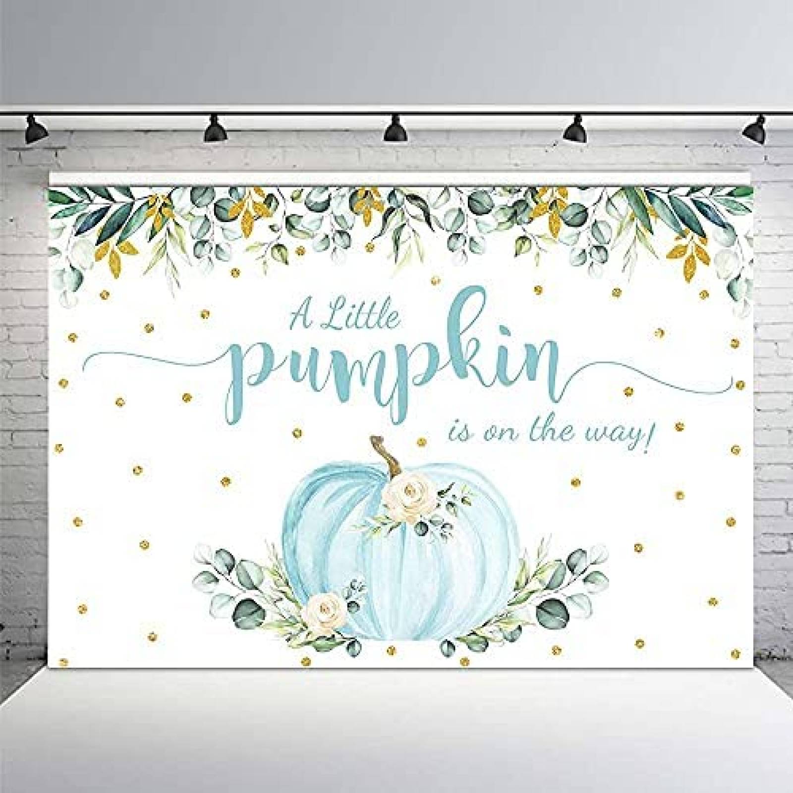 Fondo para fotografia MEHOFOND Baby shower 7x5ft -Colorido