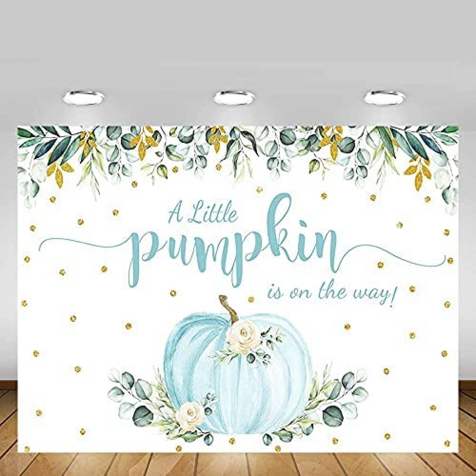 Fondo para fotografia MEHOFOND Baby shower 7x5ft -Colorido