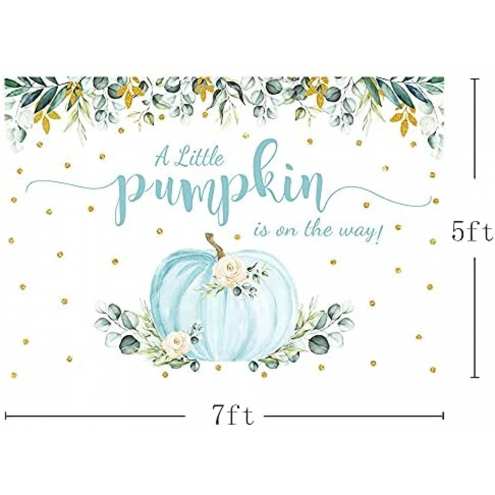 Fondo para fotografia MEHOFOND Baby shower 7x5ft -Colorido