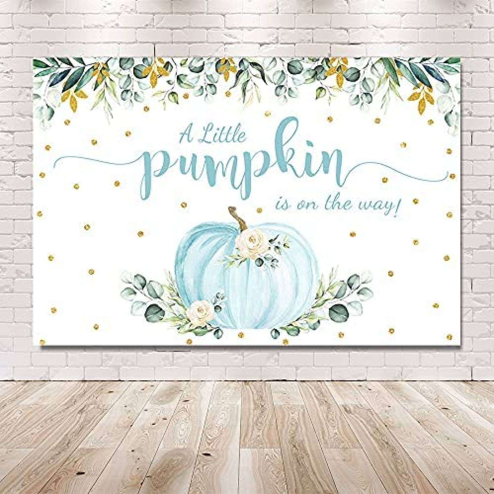 Fondo para fotografia MEHOFOND Baby shower 7x5ft -Colorido