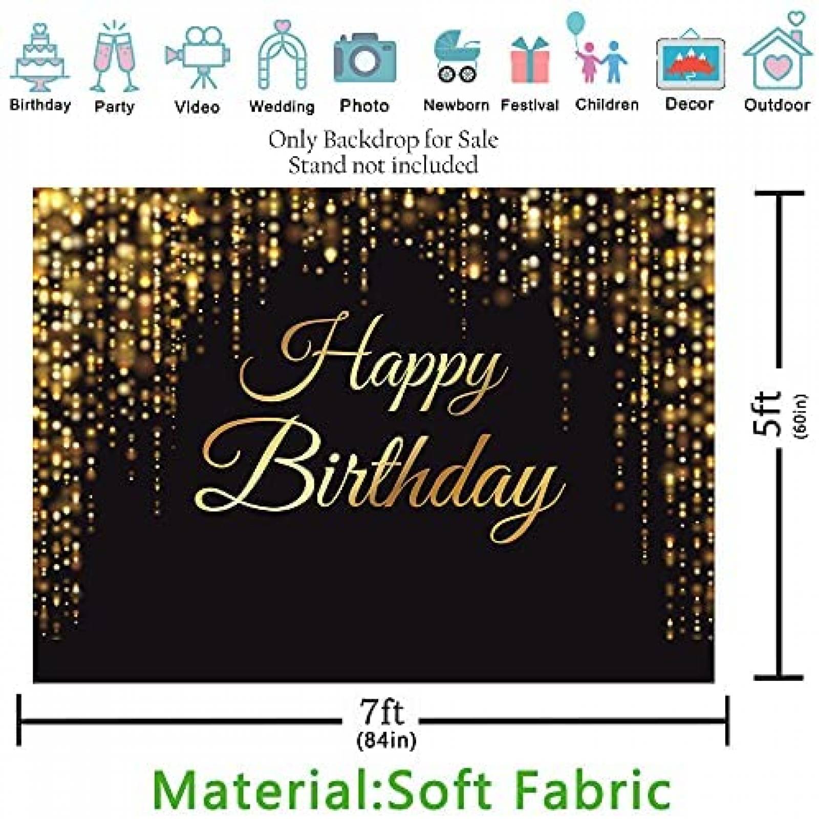 Fondo Fotografia Miutoao Feliz Cumpleaos Decoracion Eventos