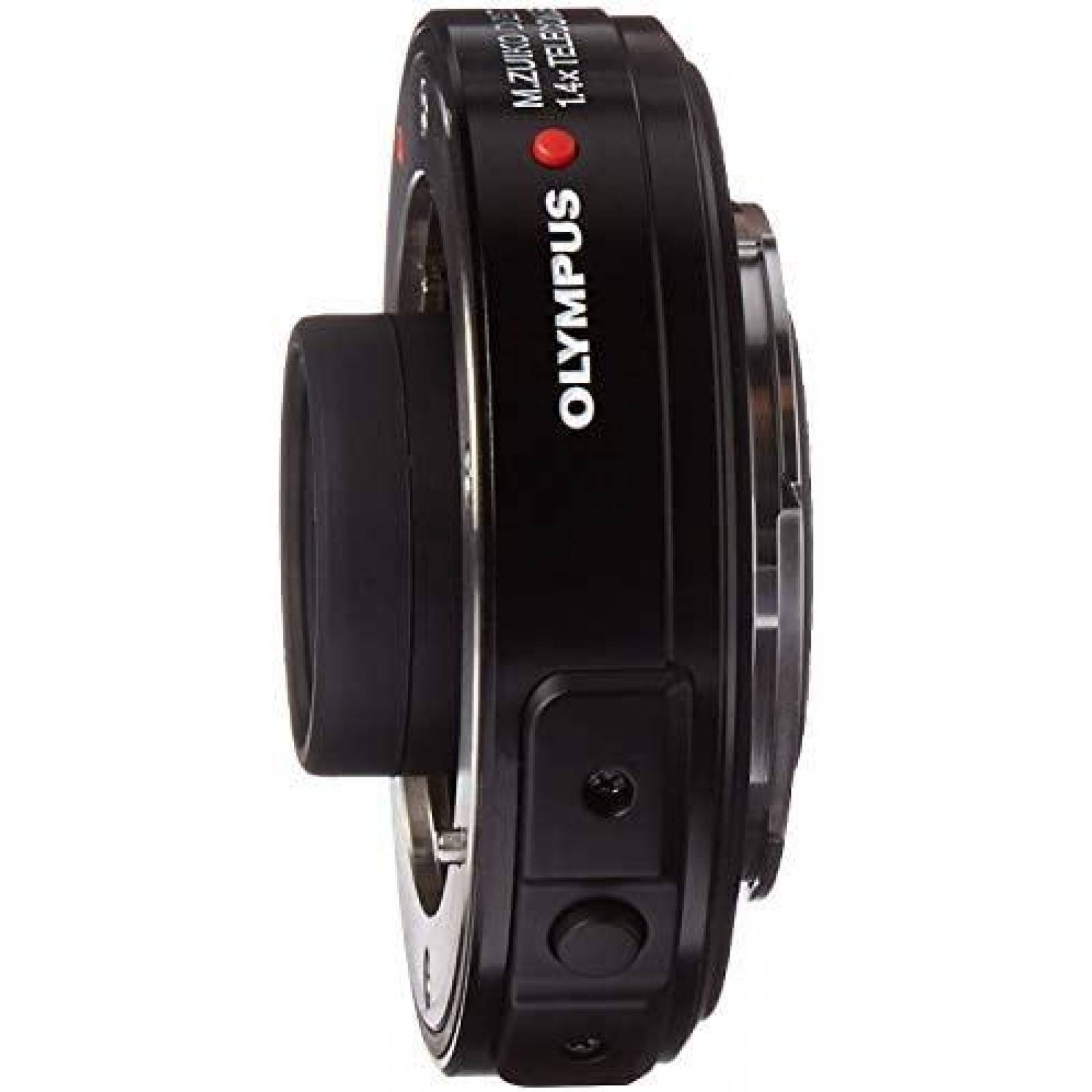 Lente de Camara Olympus MC-14 1.4X M40-150mm y 300mm f4.0