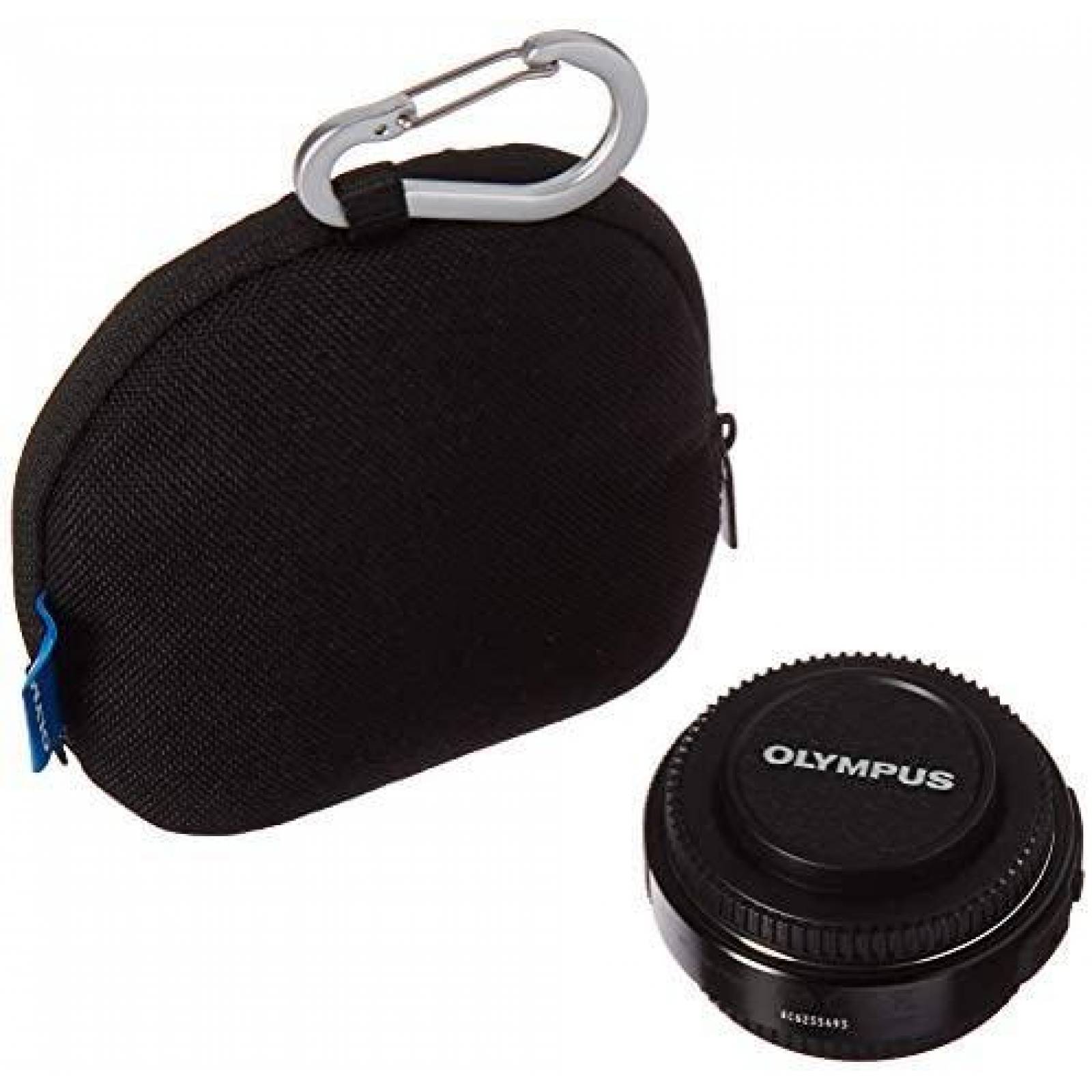 Lente de Camara Olympus MC-14 1.4X M40-150mm y 300mm f4.0