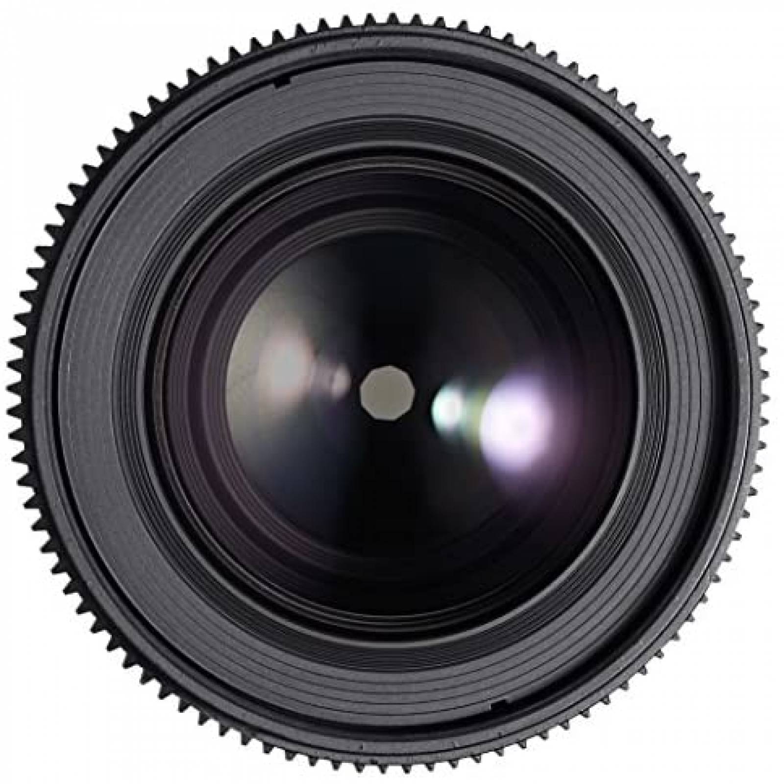 Lente para camara Rokinon Cine DS 100 mm Nikon Macro