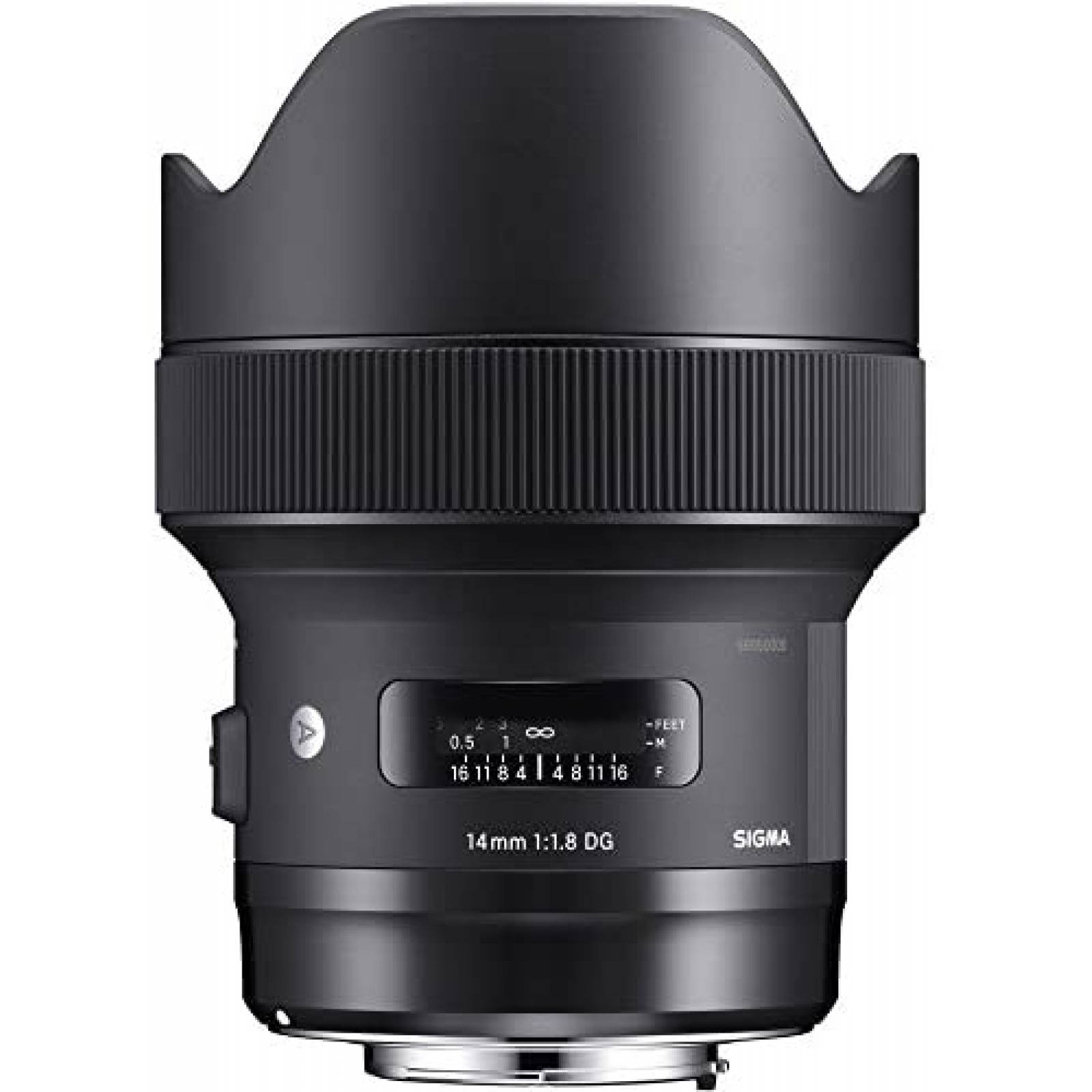 Lente de camara Sigma 450969 0.551 in f/1.8 Art DG HSM