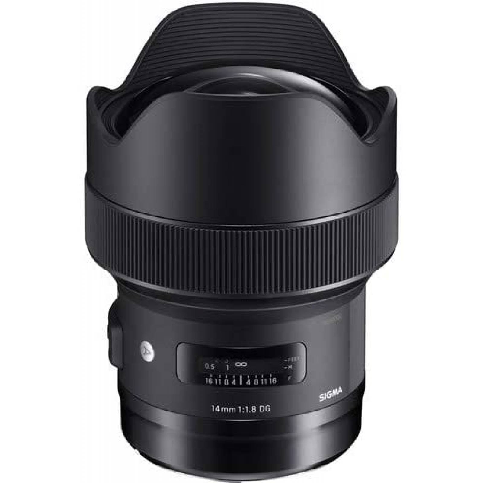 Lente de camara Sigma 450969 0.551 in f/1.8 Art DG HSM