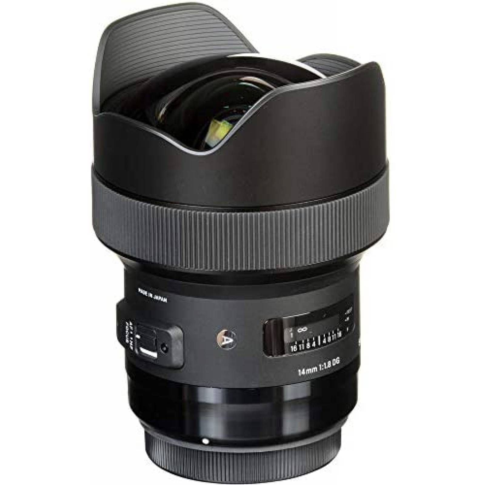Lente de camara Sigma 450969 0.551 in f/1.8 Art DG HSM
