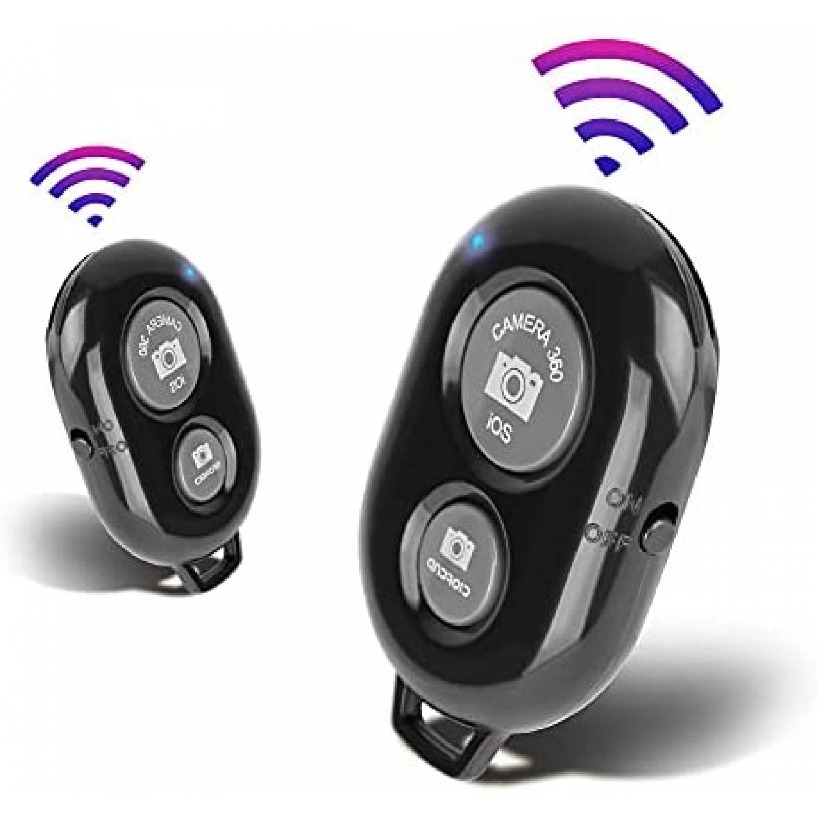 Mandos a distancia para camara Skoutag 2 piezas Bluetooth
