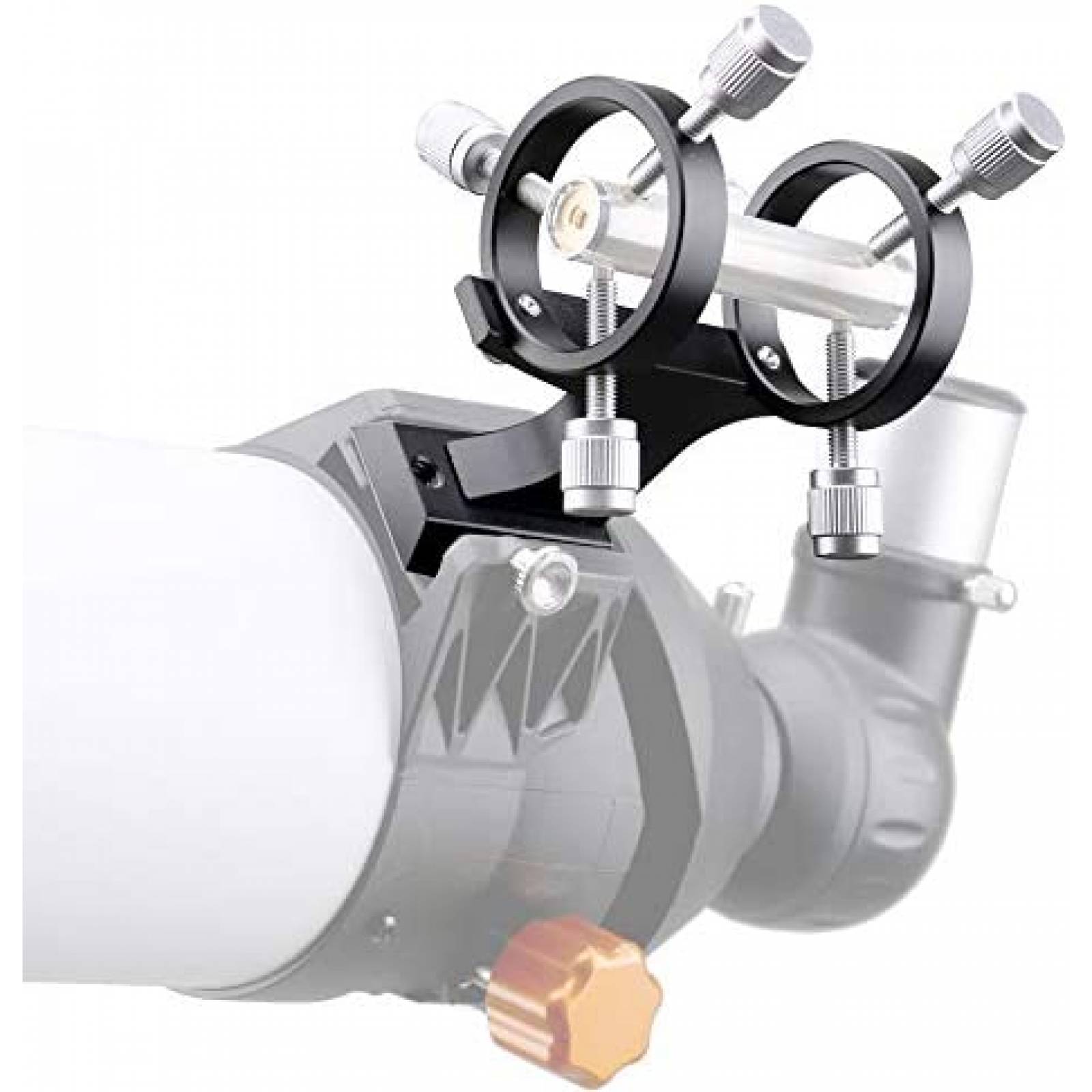 Soporte para buscador laser Starboosa ajustable -Negro